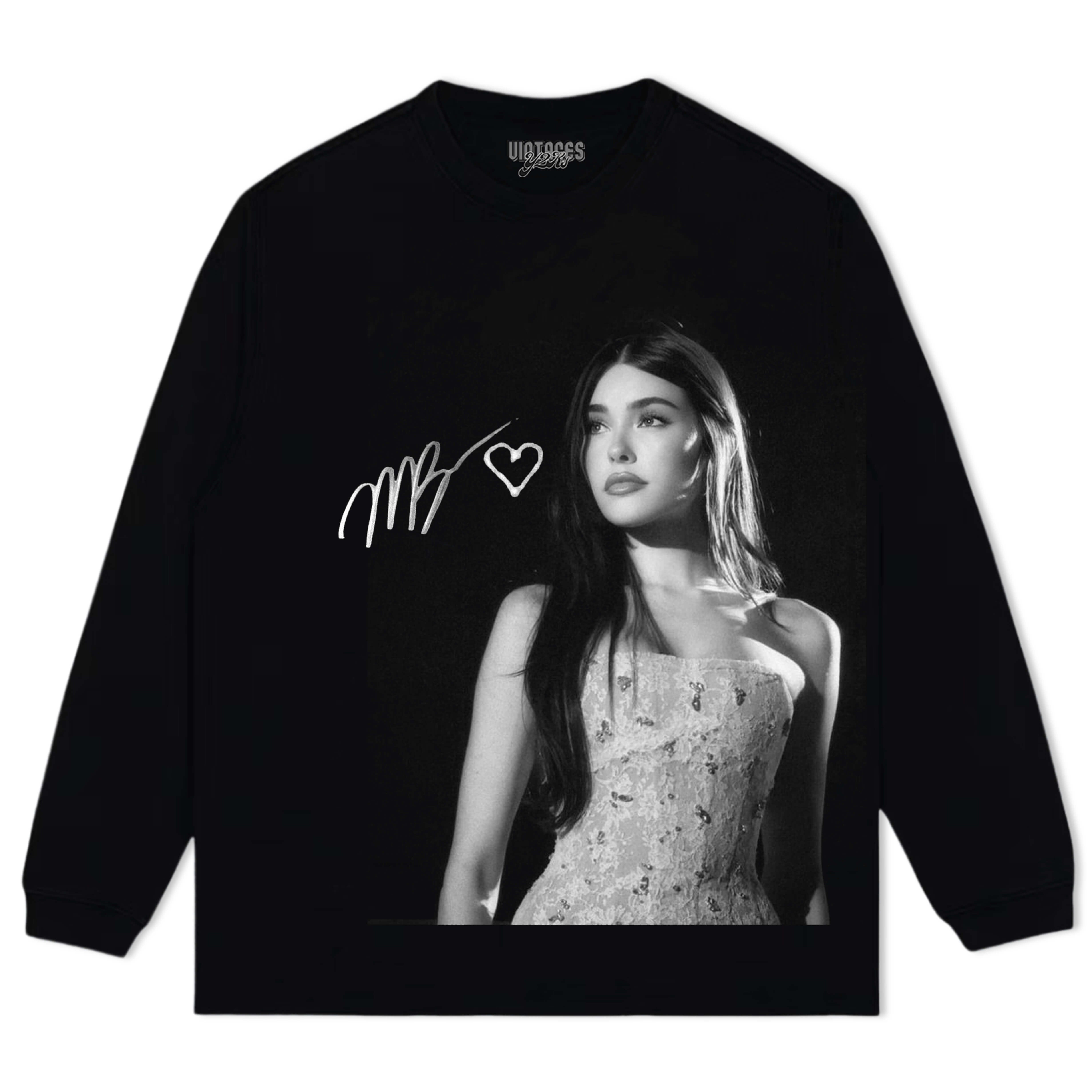MADISON BEER SIGNATURE V2 TEE & LS & HOODIE