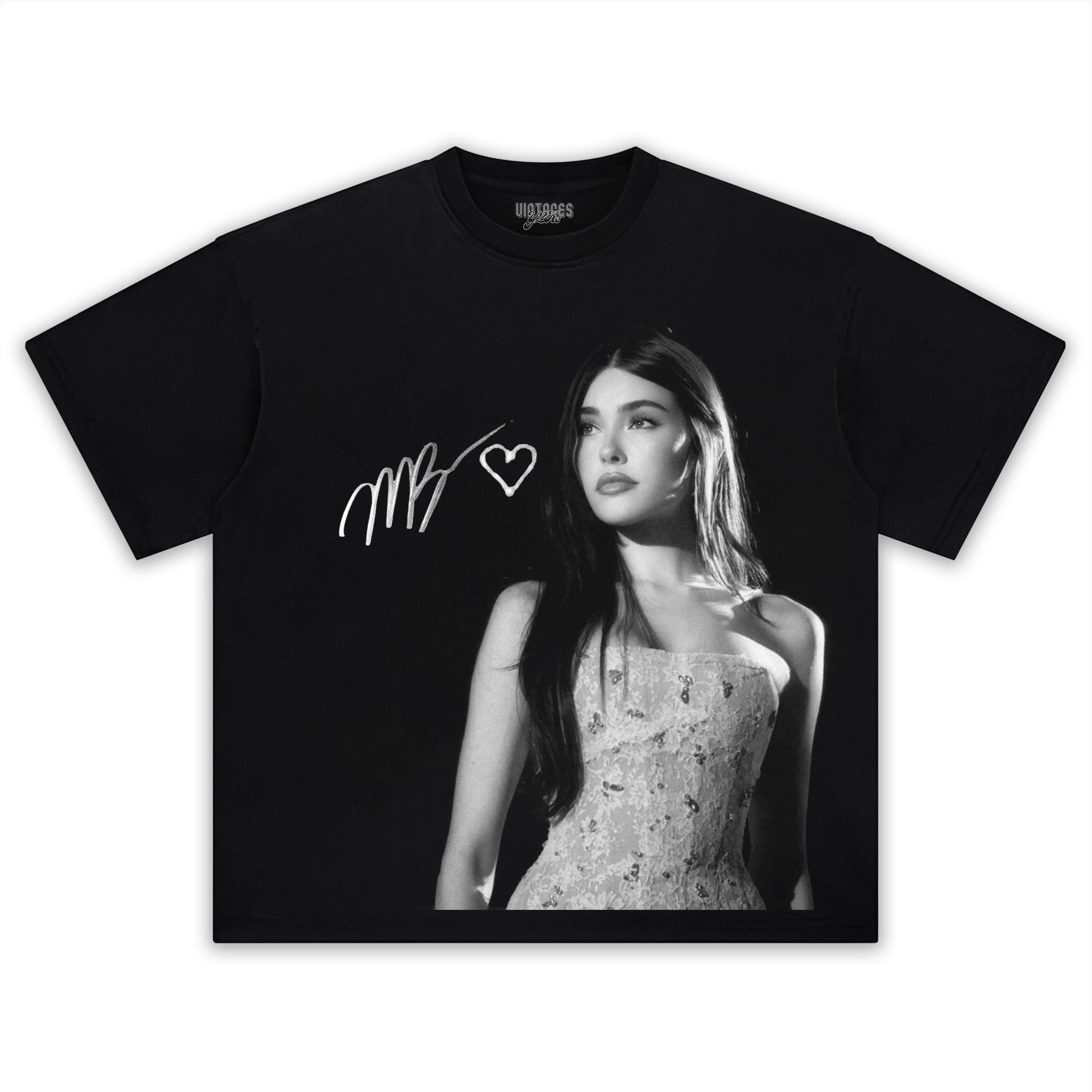 MADISON BEER SIGNATURE V2 TEE & LS & HOODIE