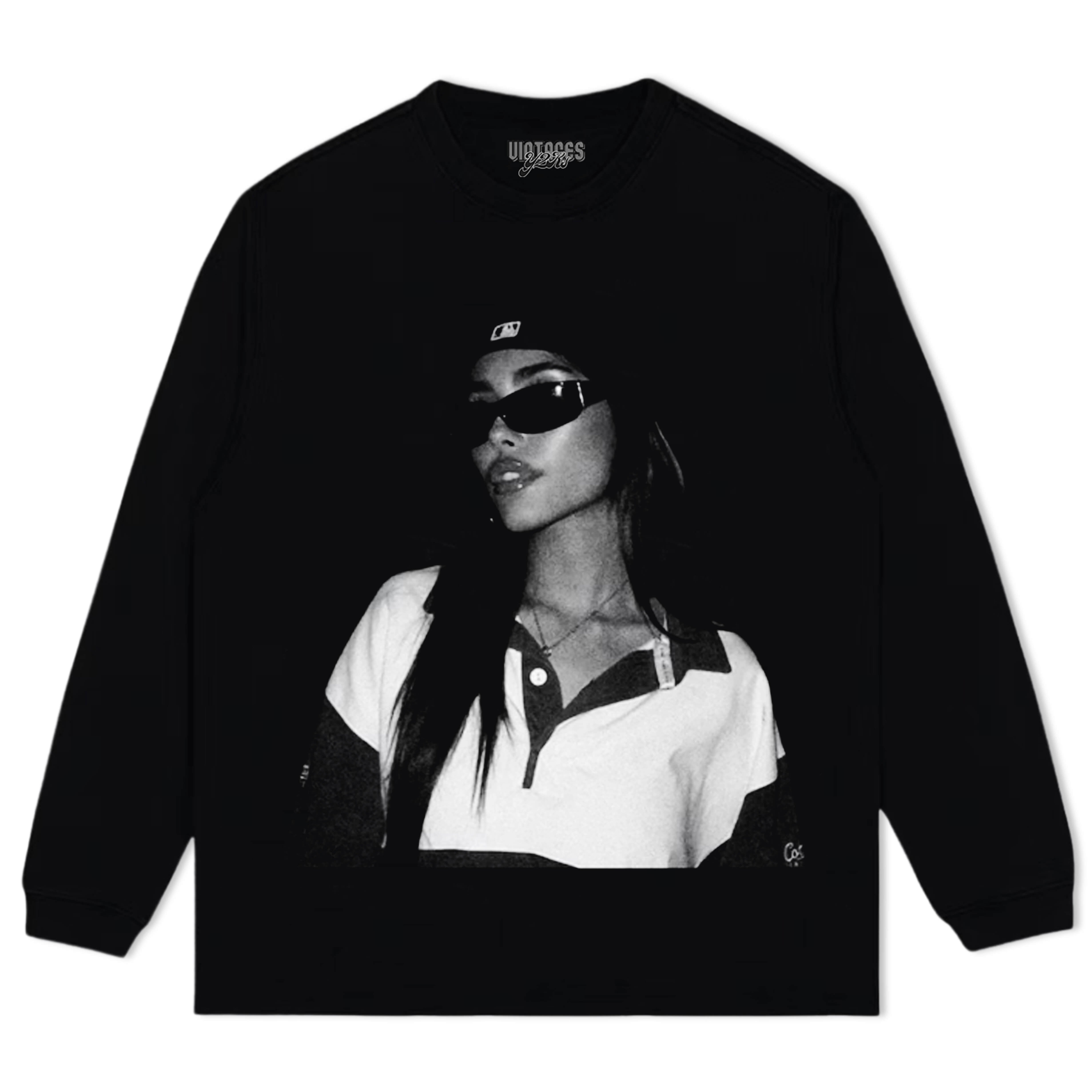 MADISON SHADE GIRL GRAPHIC BOXY VINTAGE TEE & LS & HOODIE