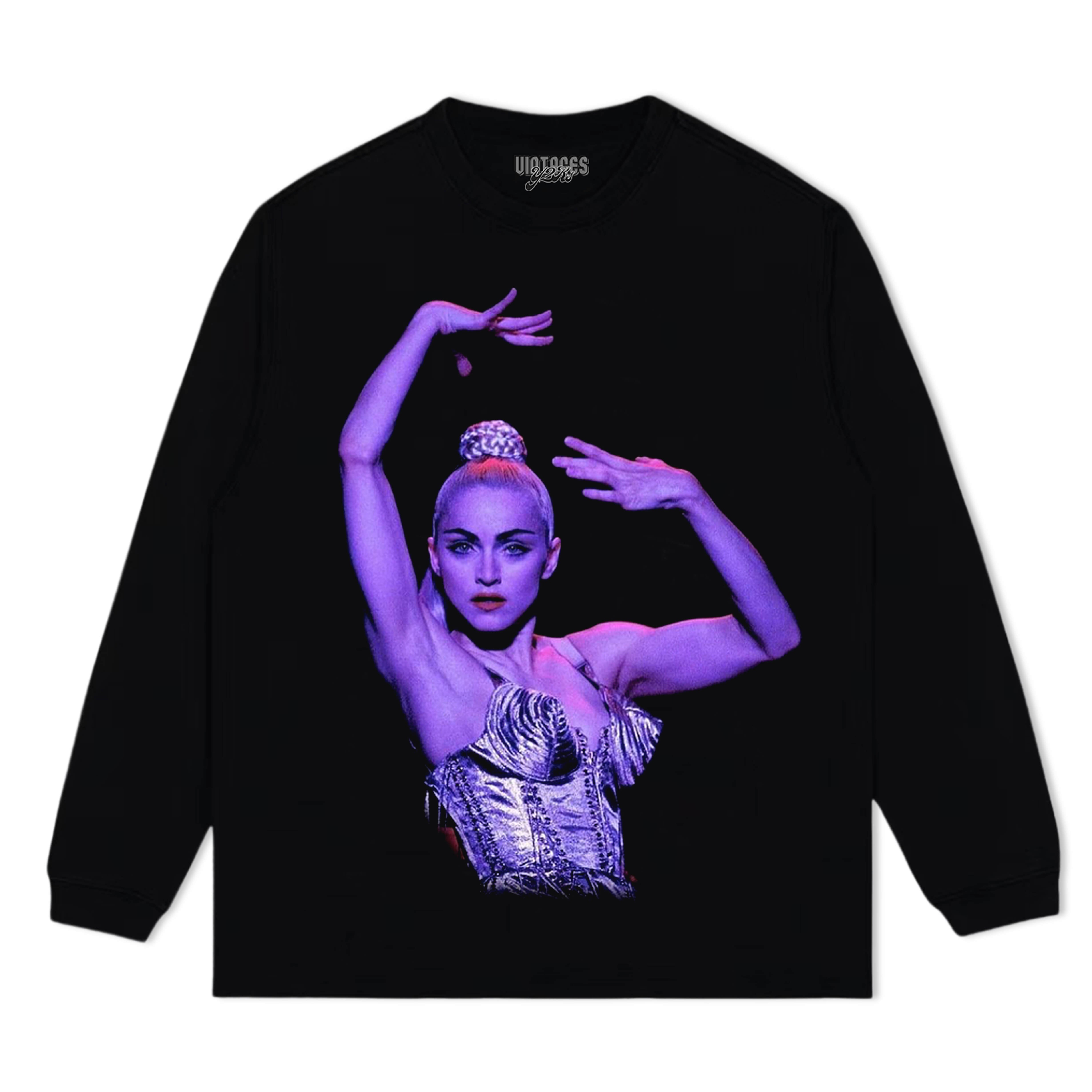 MADONNA SERIES TEE & LS & HOODIE