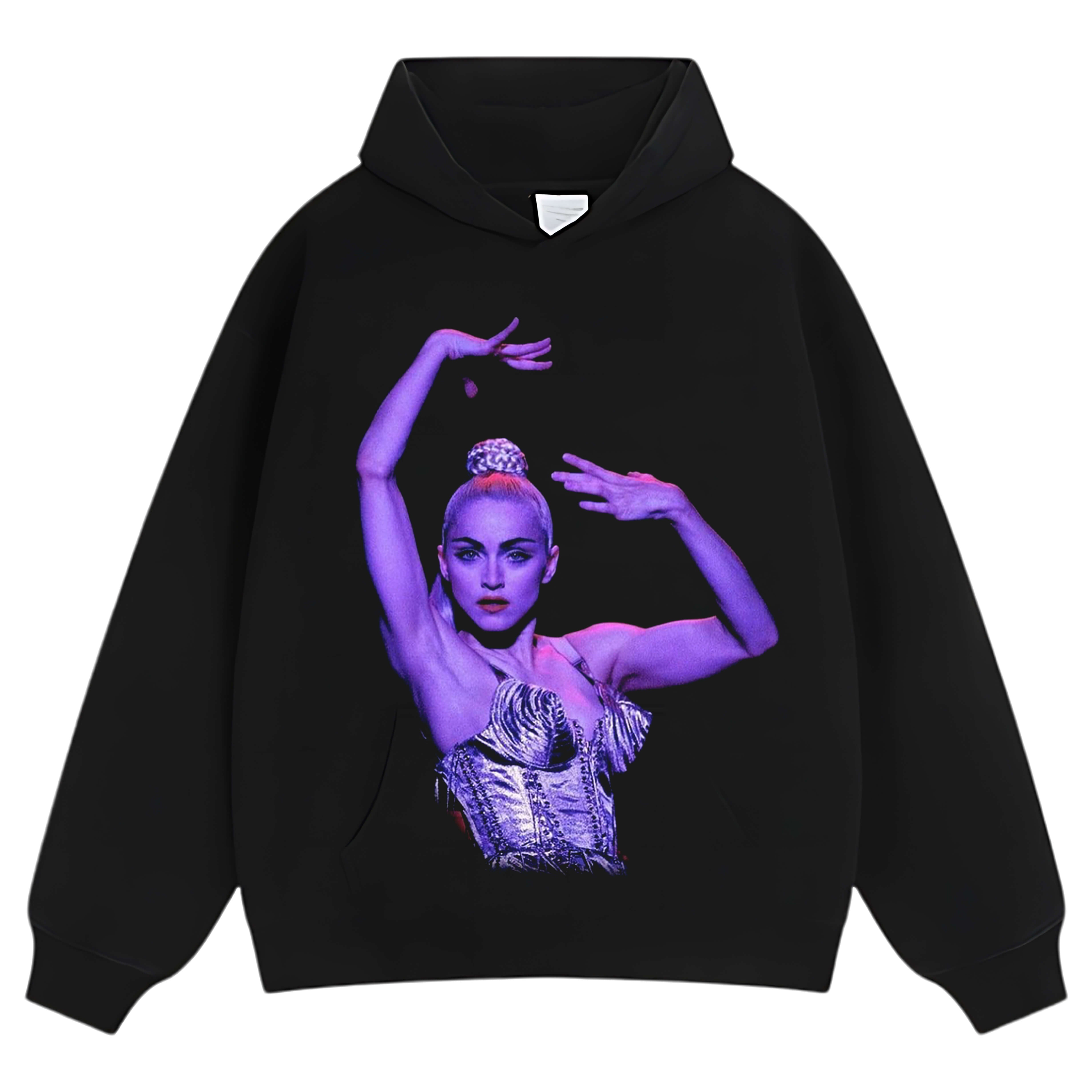 MADONNA SERIES TEE & LS & HOODIE