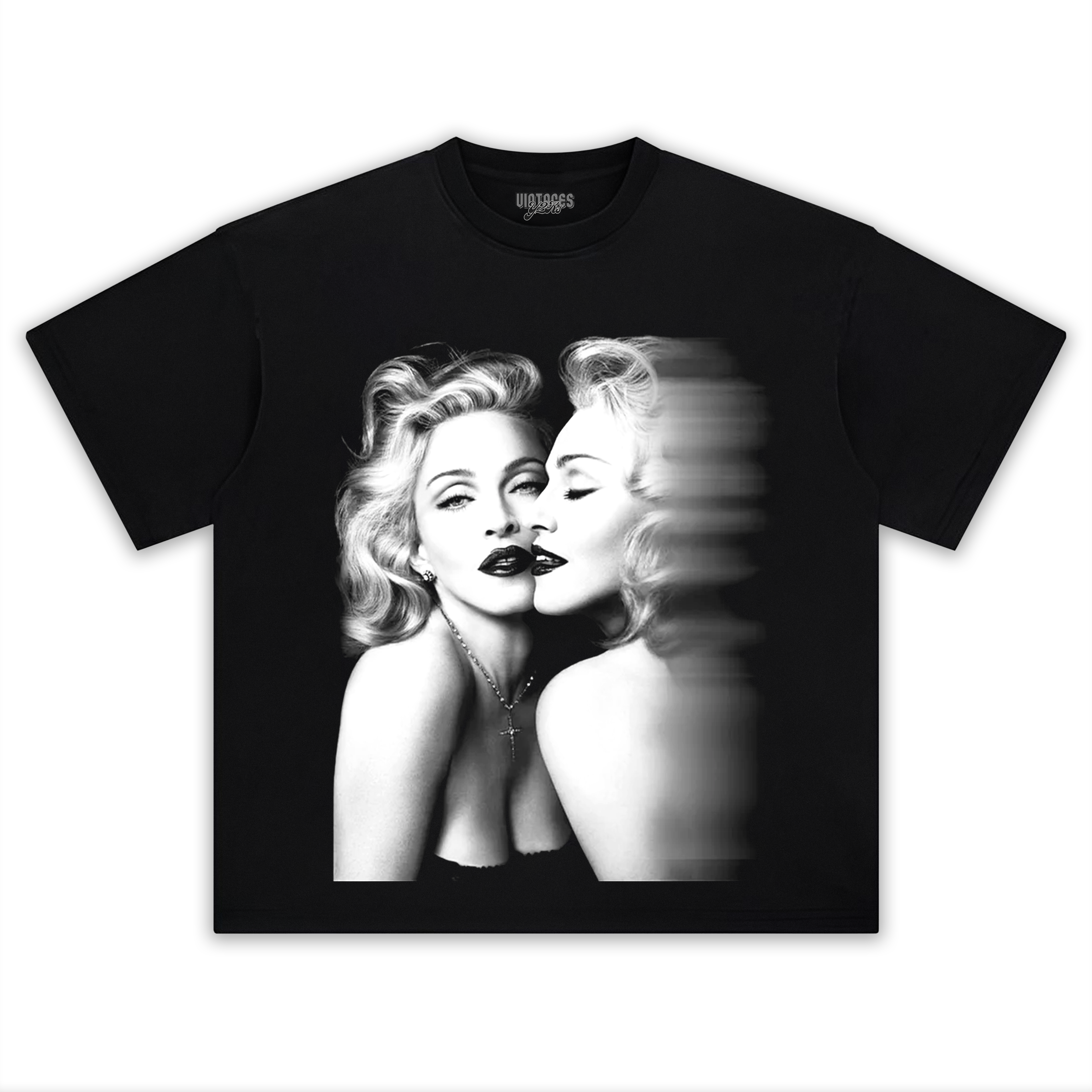 MADONNA  V11 TEE