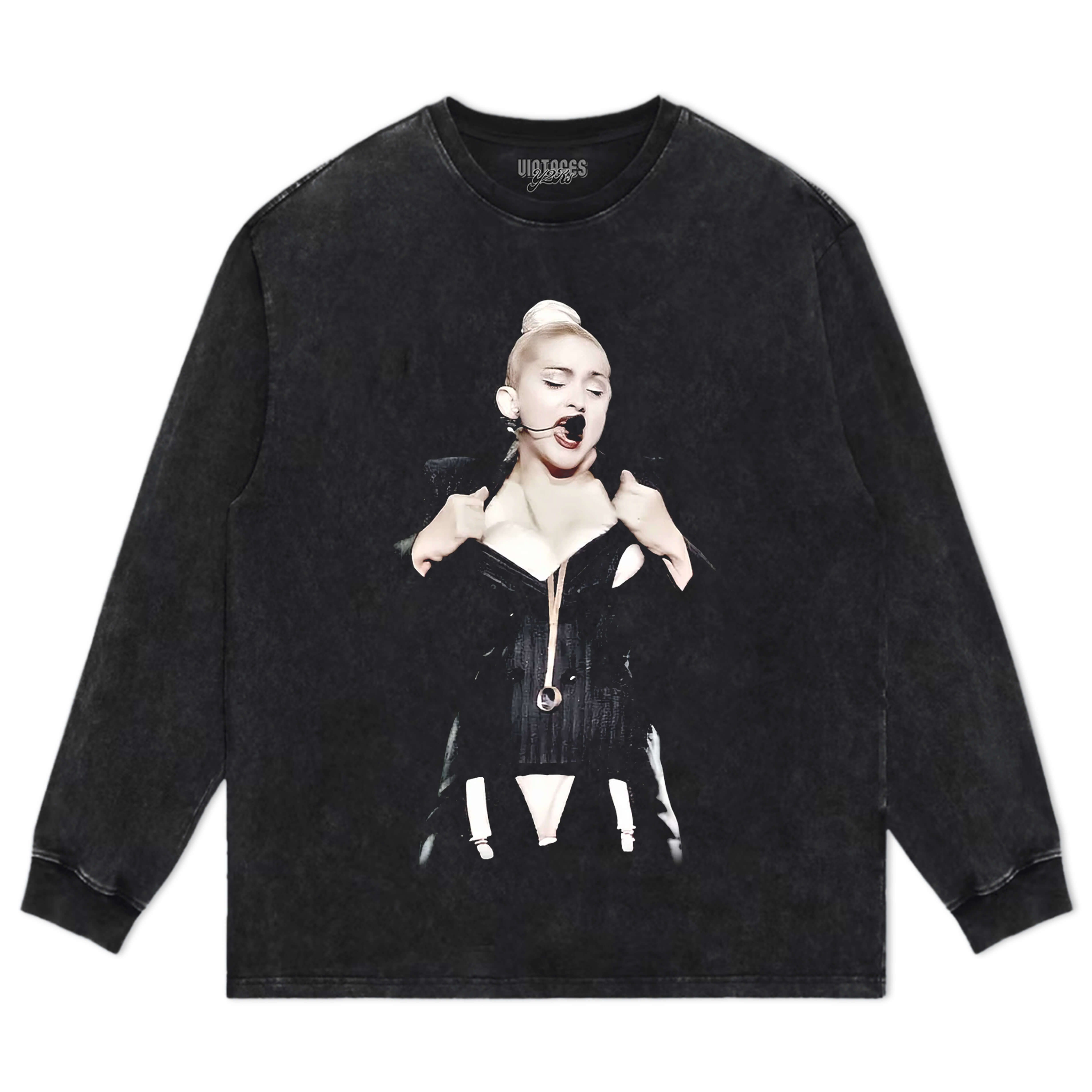 MADONNA  V16 TEE