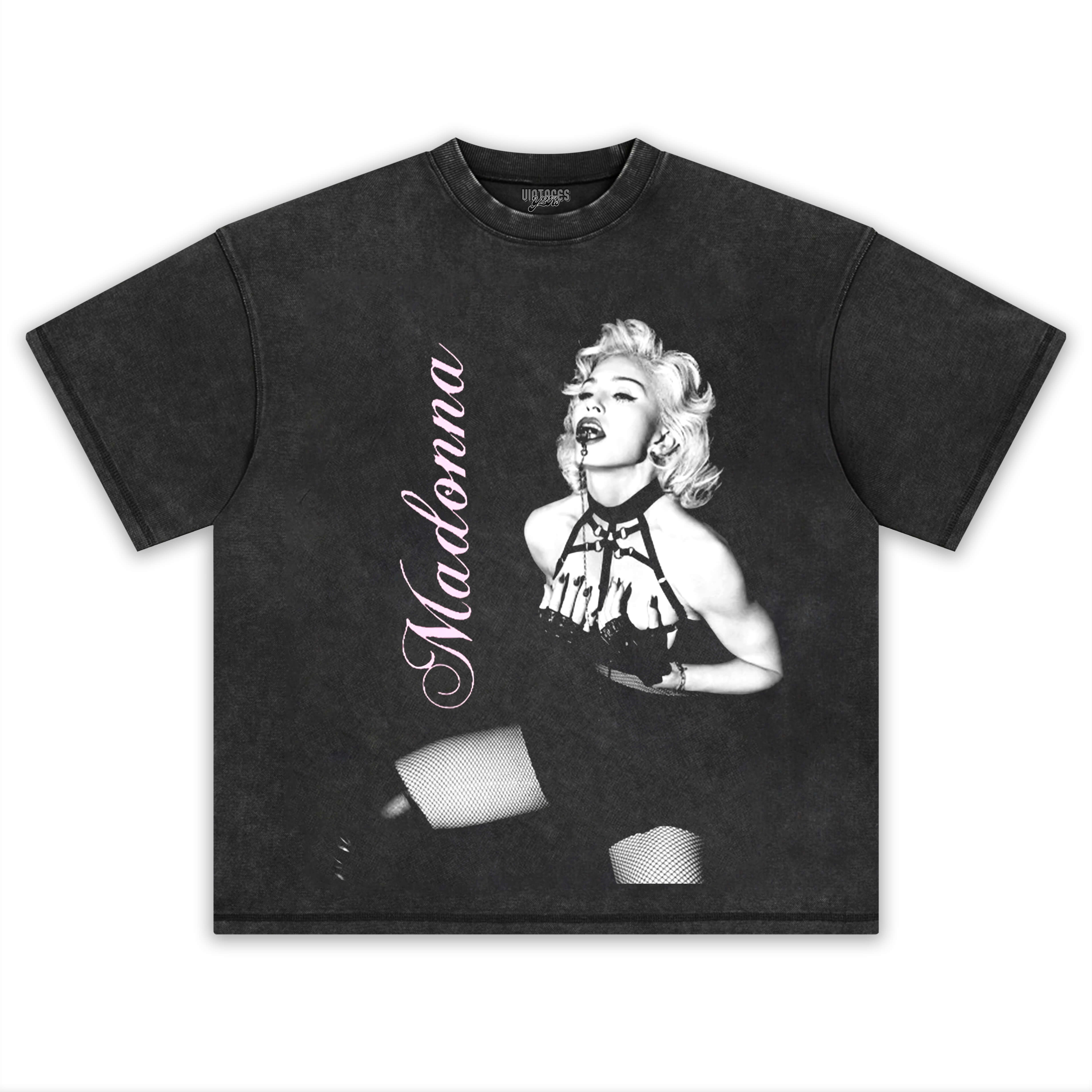 MADONNA  V12 TEE