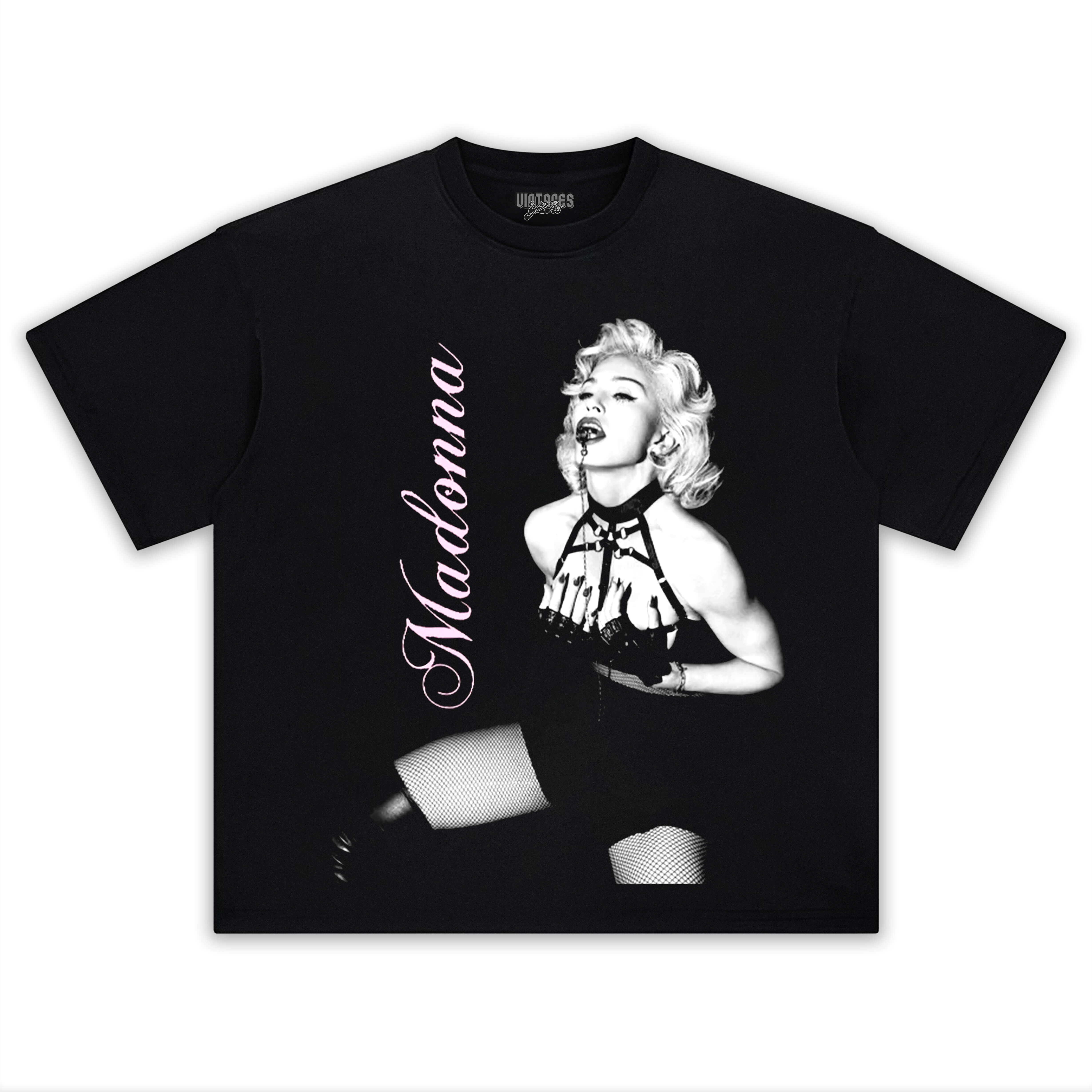 MADONNA  V12 TEE