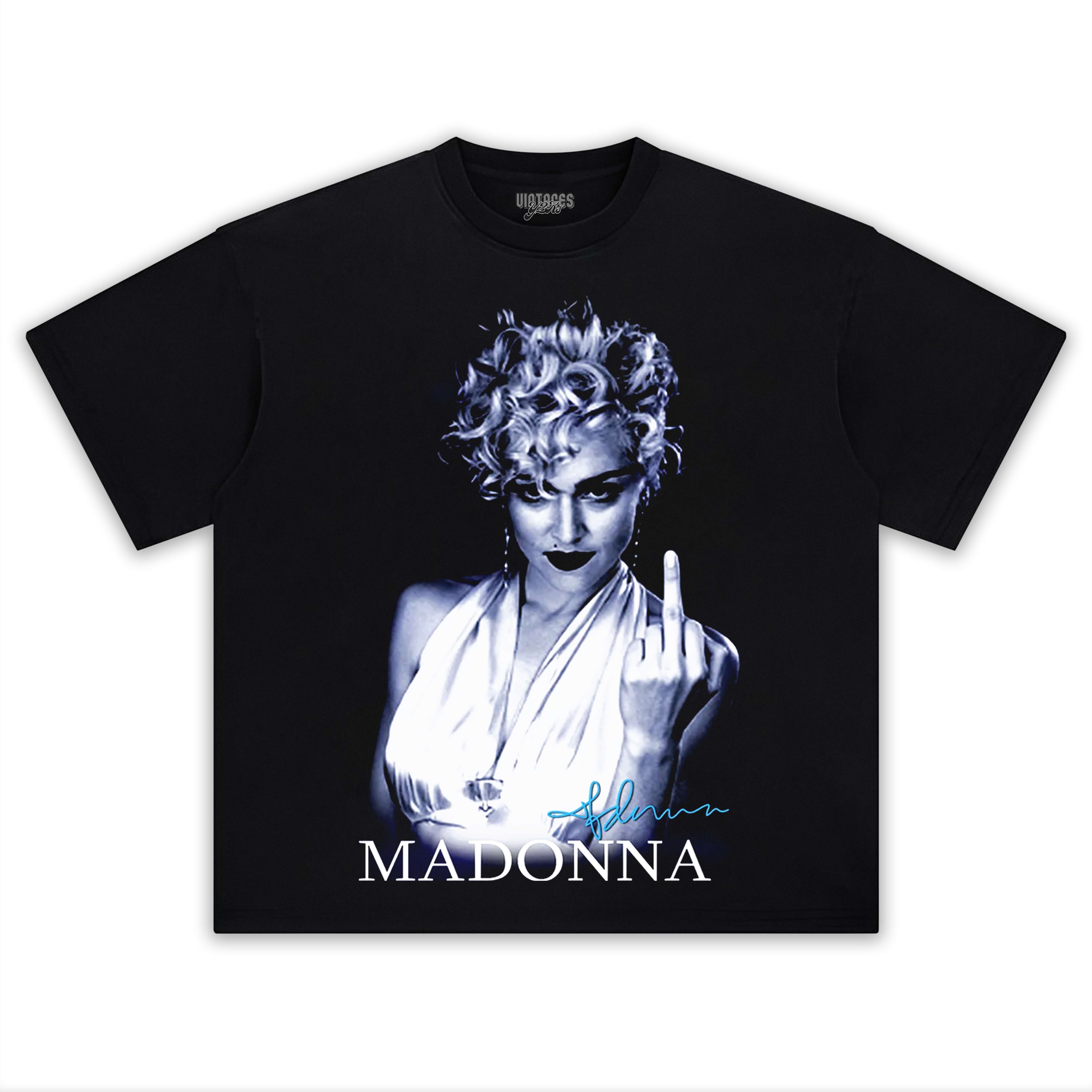 MADONNA  V13 TEE