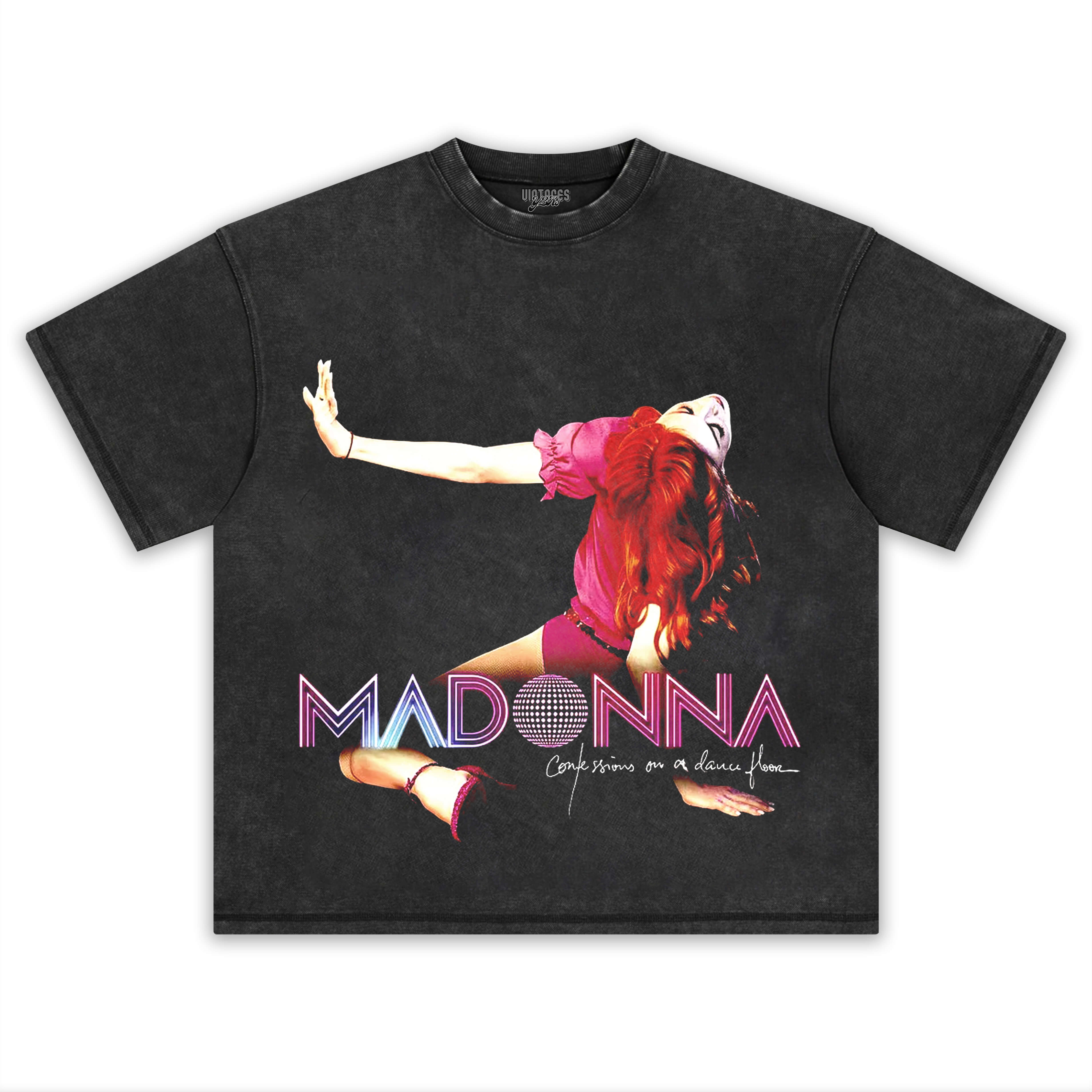 MADONNA  V14 TEE