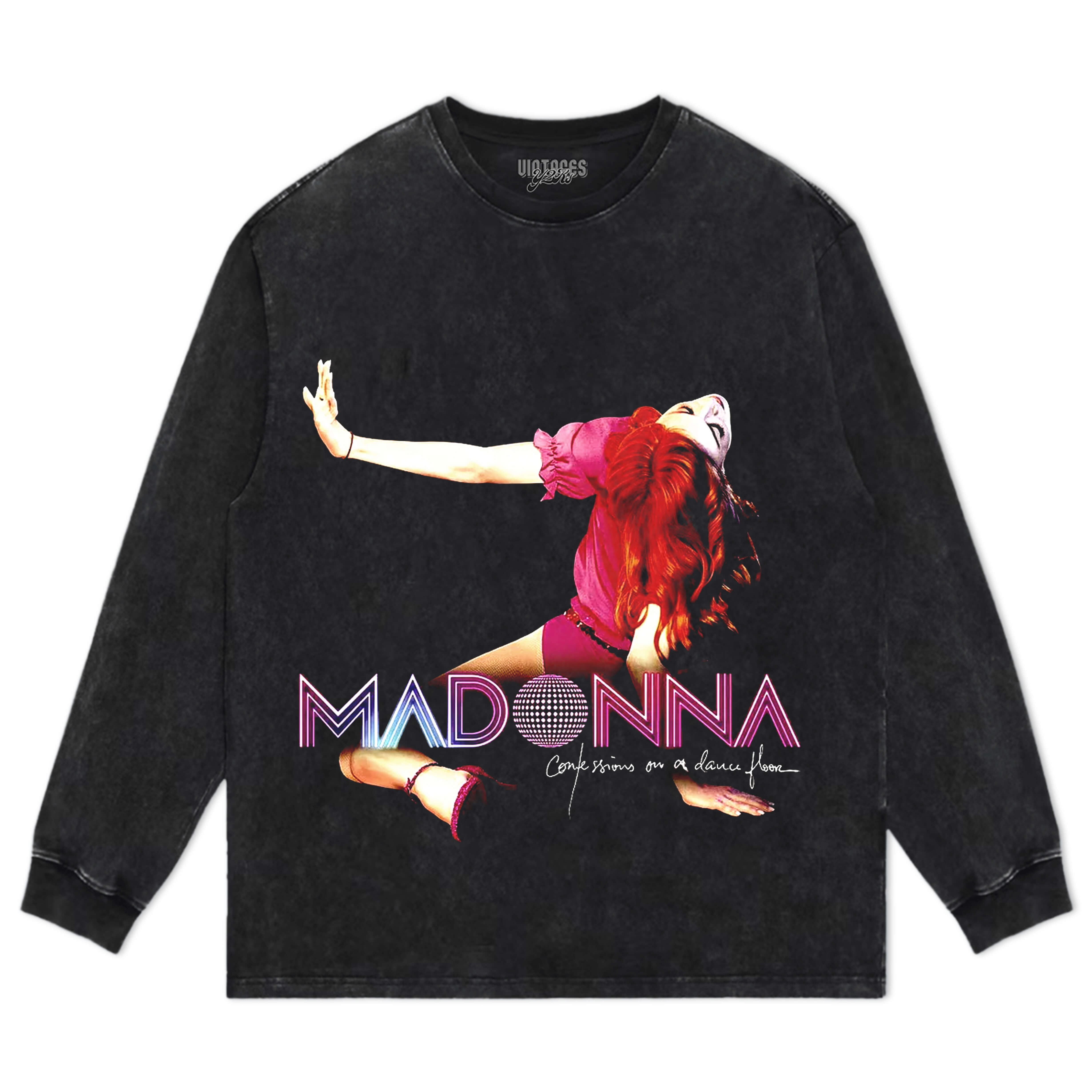 MADONNA  V14 TEE