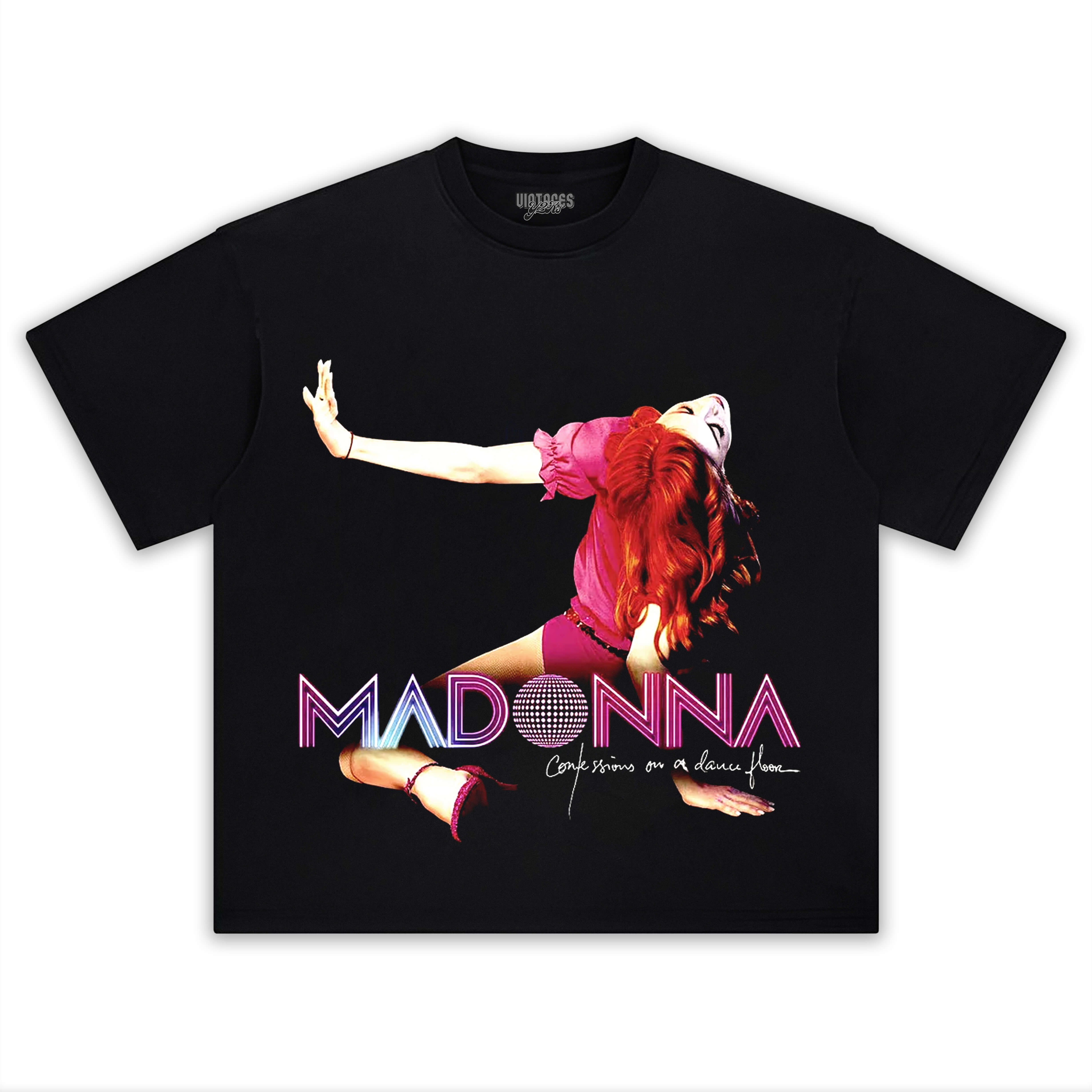 MADONNA  V14 TEE