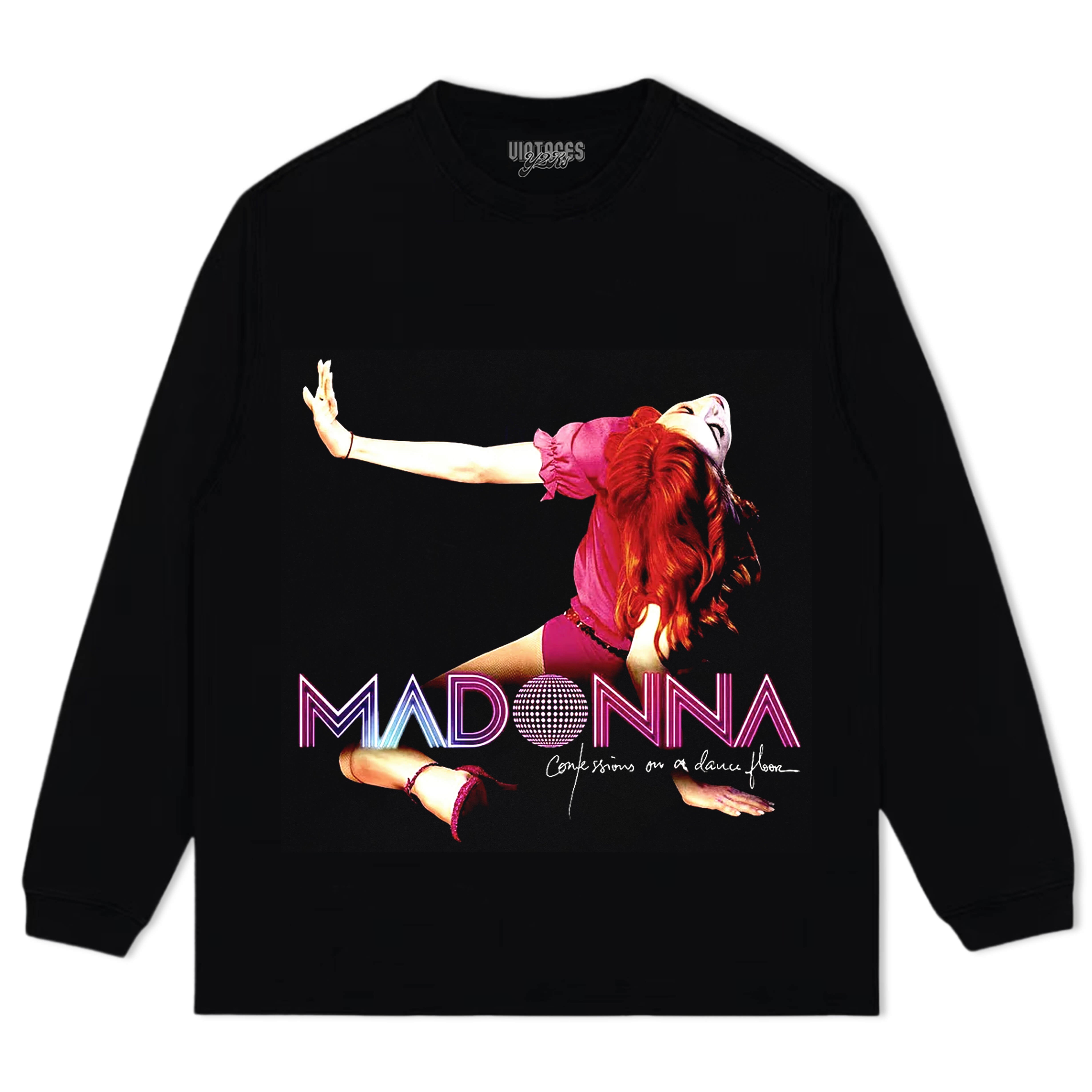 MADONNA  V14 TEE