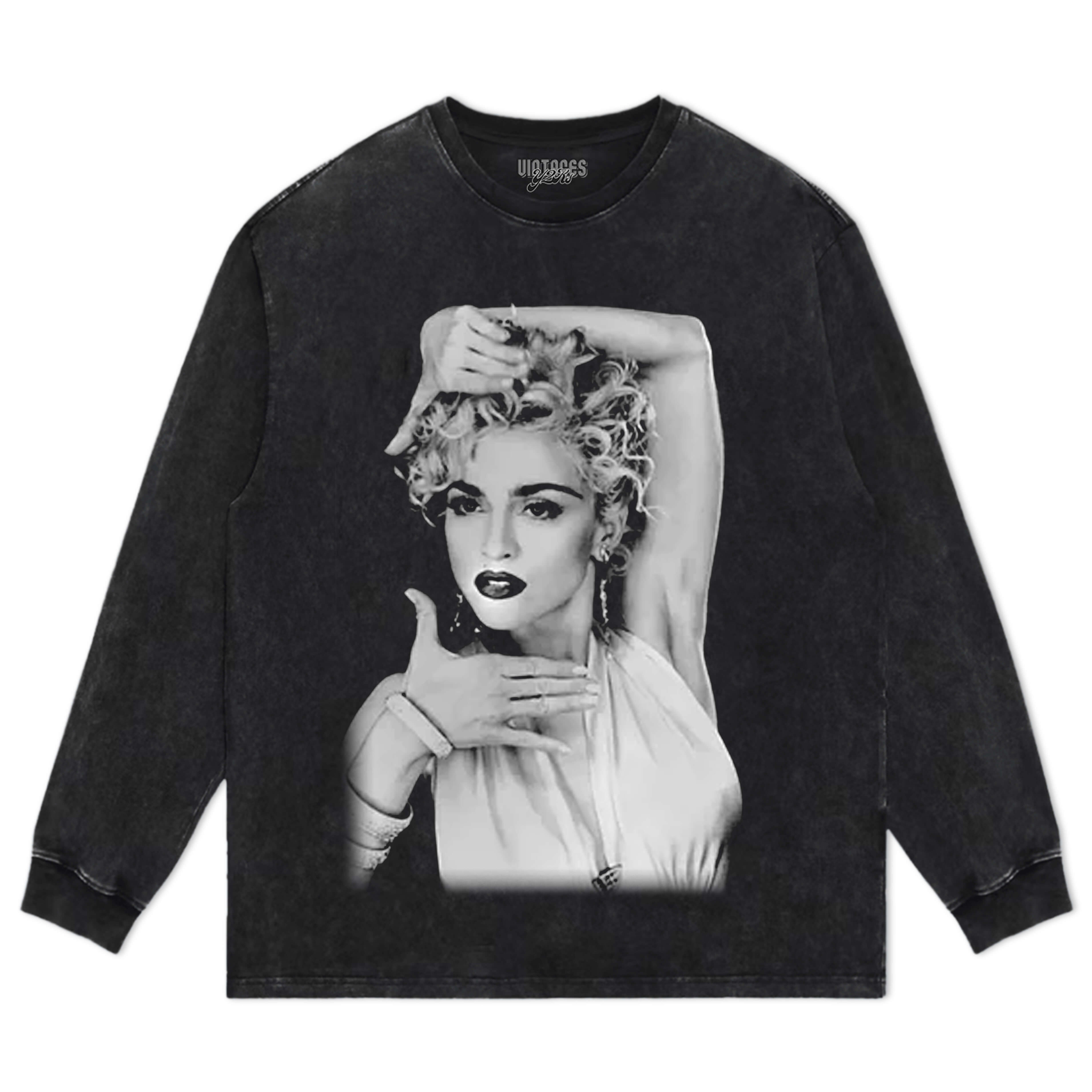 MADONNA V1 SERIES TEE & LS & HOODIE