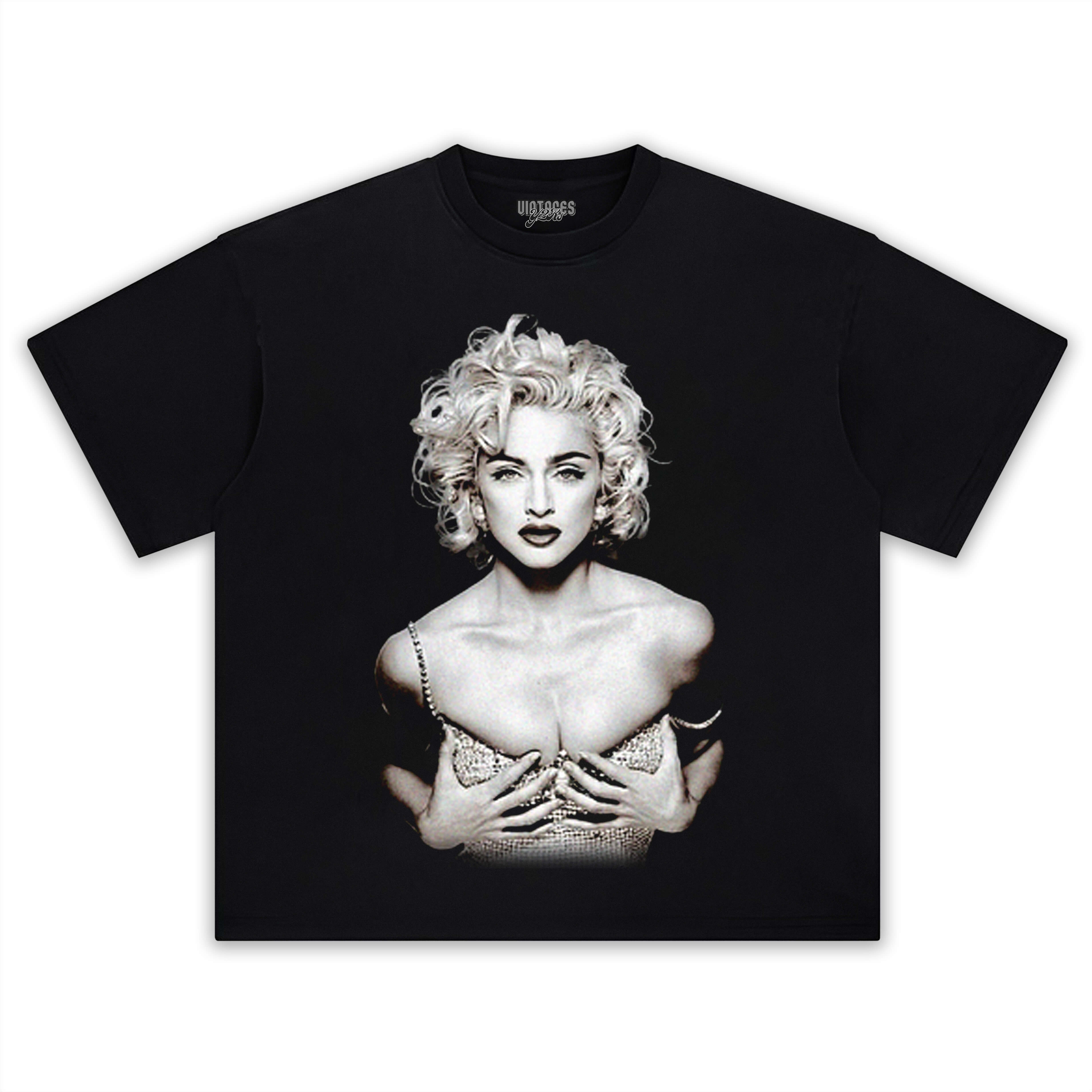 MADONNA V2 SERIES TEE & LS & HOODIE
