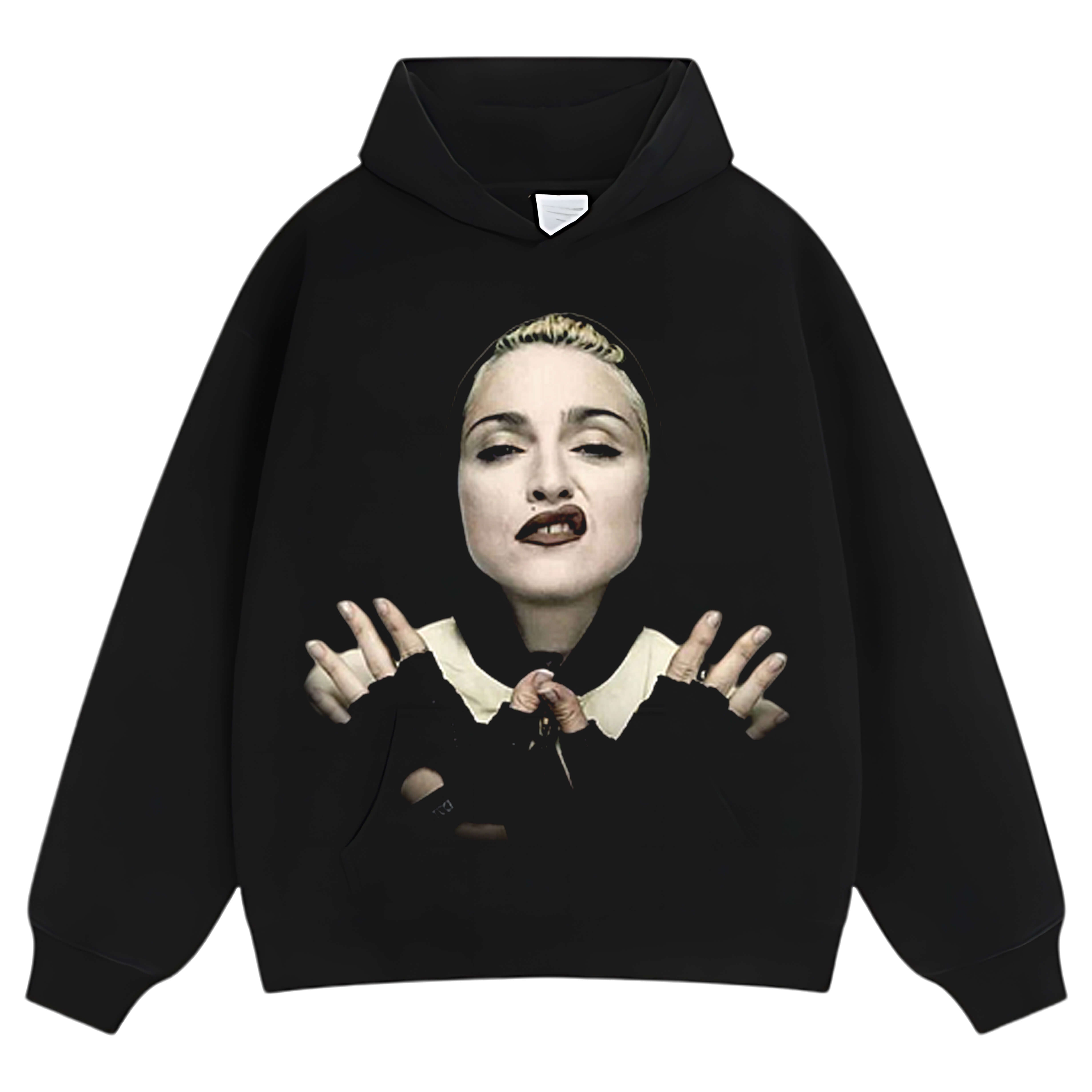 MADONNA V3 SERIES TEE & LS & HOODIE