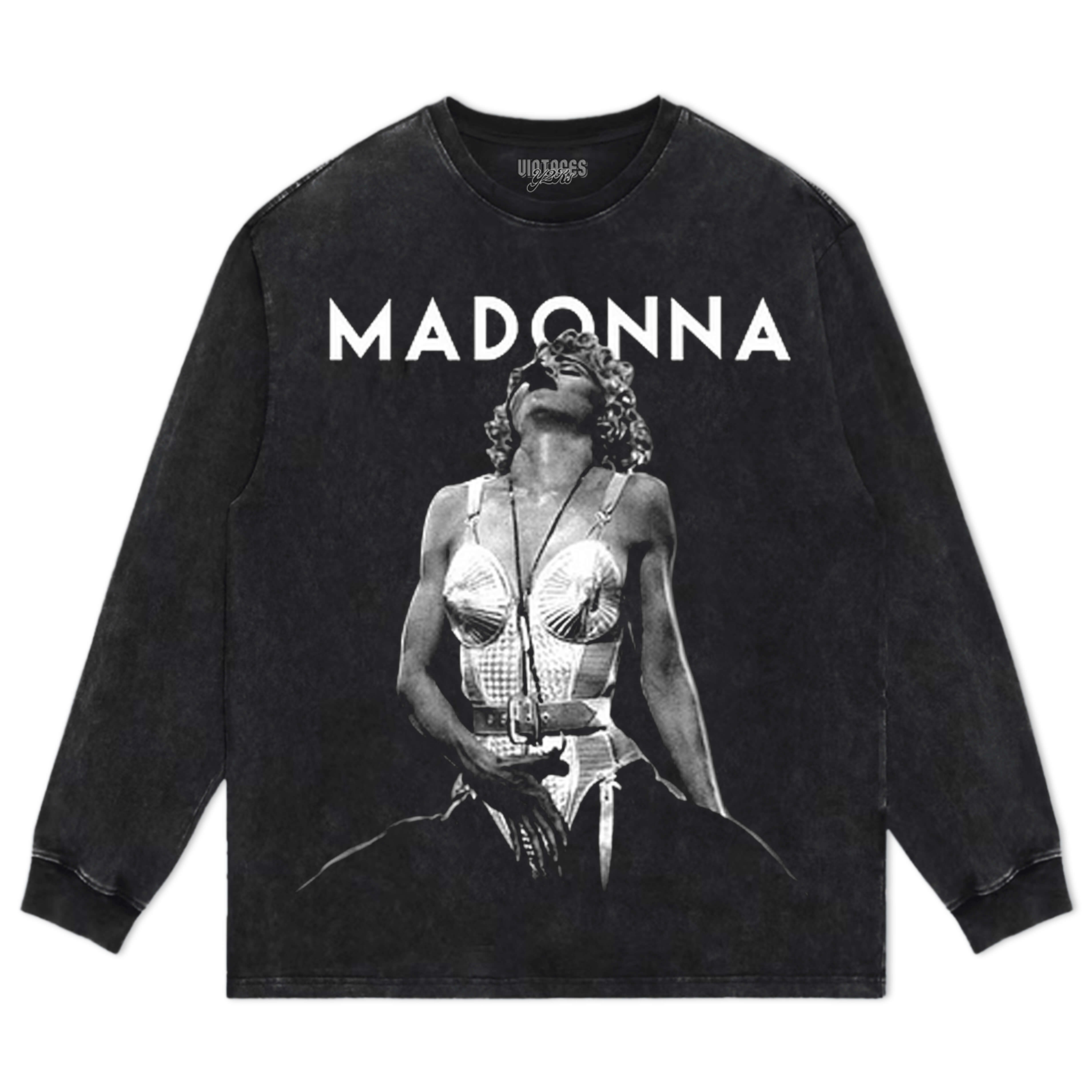 MADONNA V6 SERIES TEE & LS & HOODIE