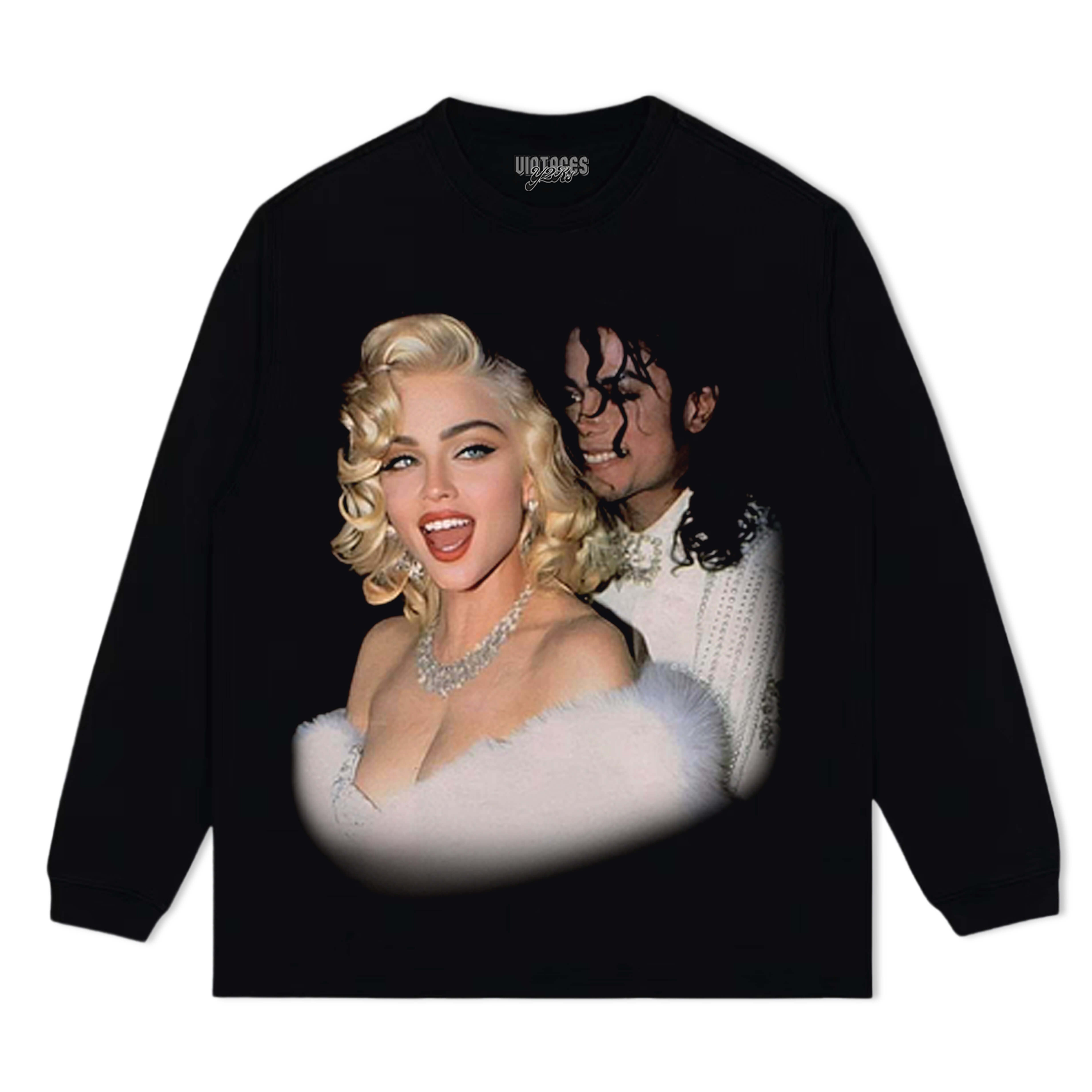 MADONNA V8 SERIES TEE & LS & HOODIE