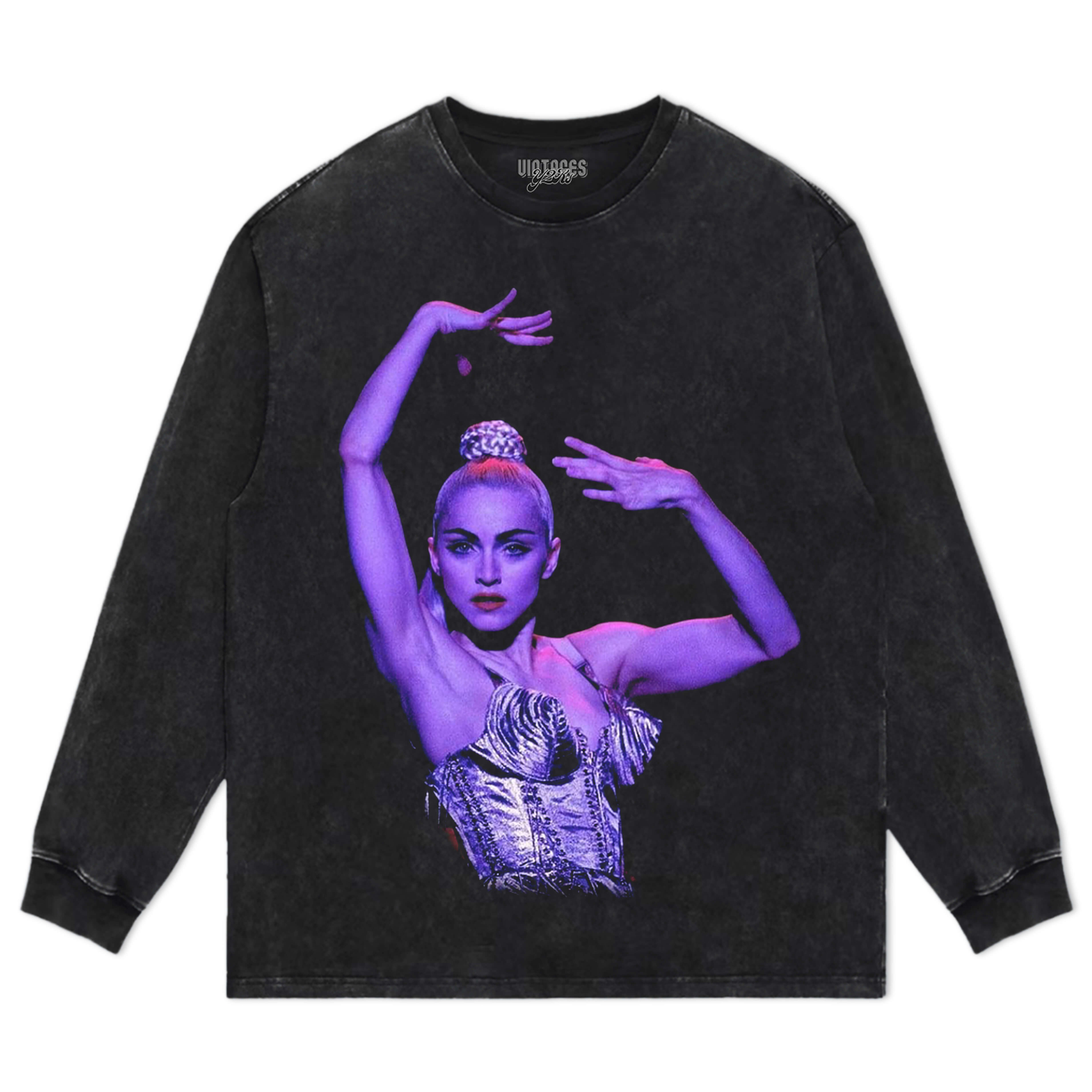 MADONNA SERIES TEE & LS & HOODIE