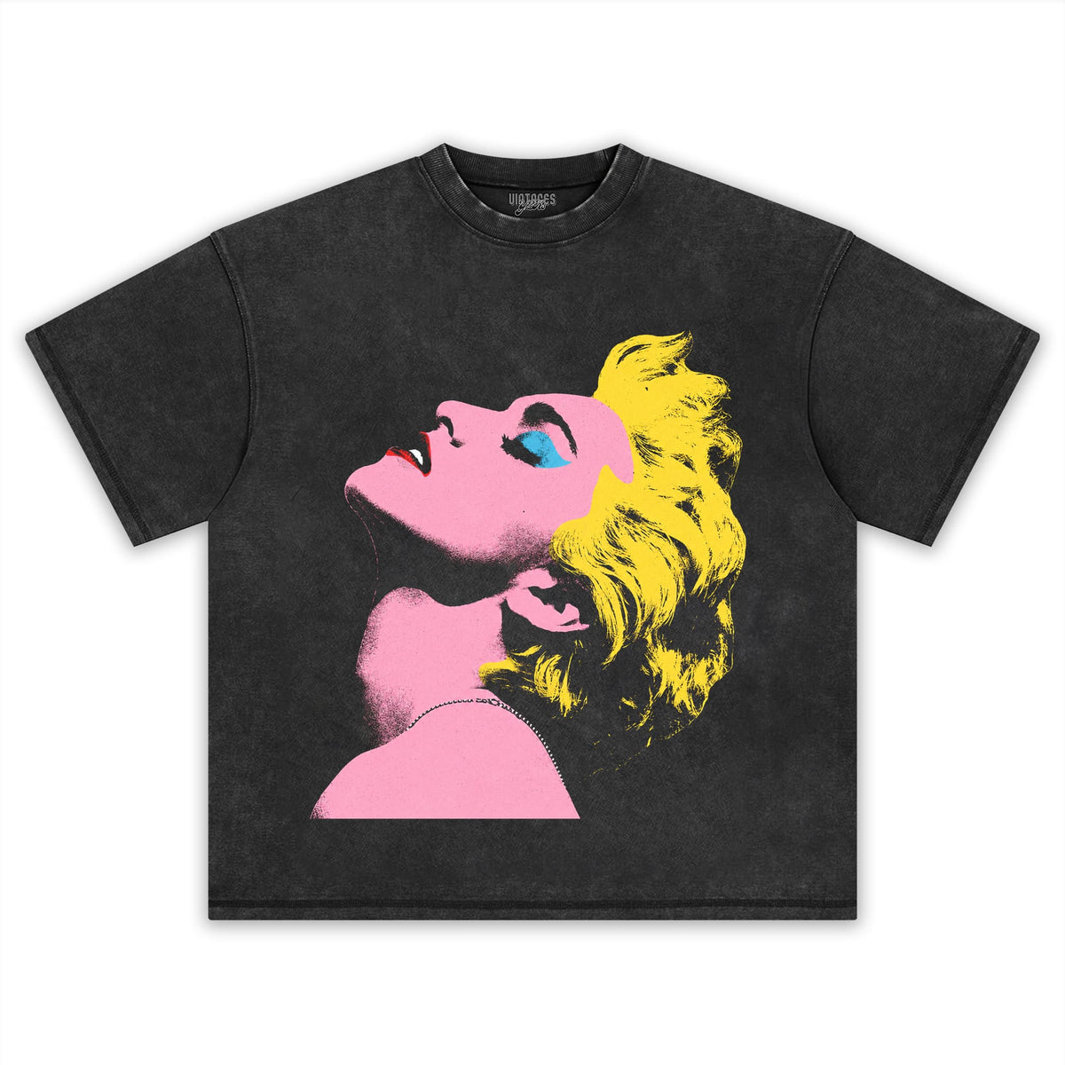 MADONNA TANK TOP & TEE & LONG SLEEVE & LAYERED LS & HOODIE