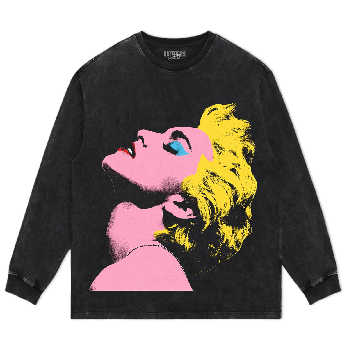 MADONNA TANK TOP & TEE & LONG SLEEVE & LAYERED LS & HOODIE