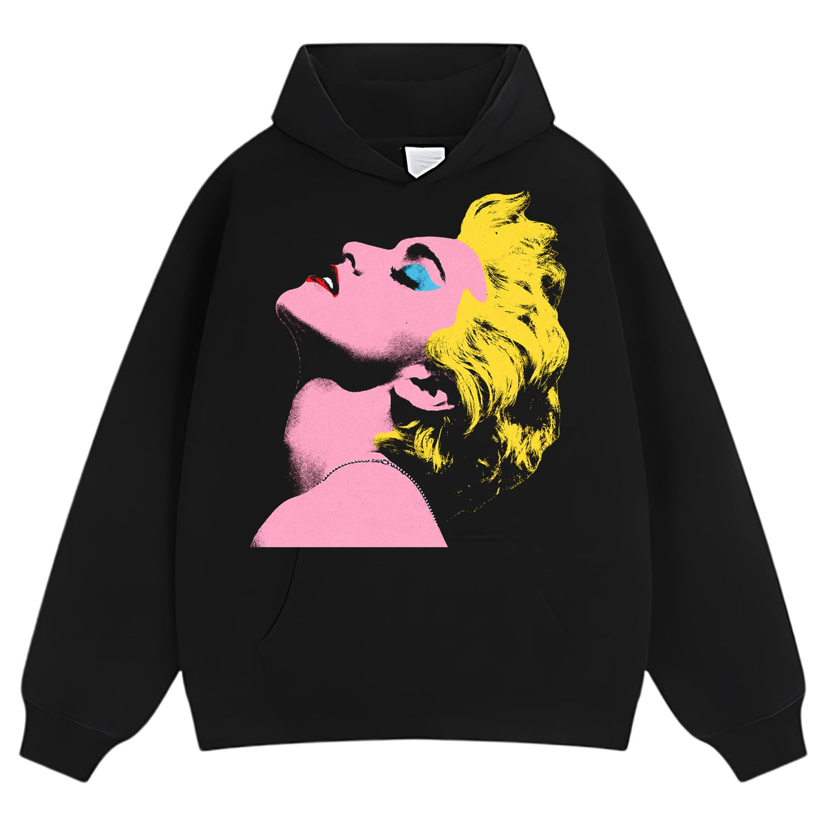 MADONNA TANK TOP & TEE & LONG SLEEVE & LAYERED LS & HOODIE