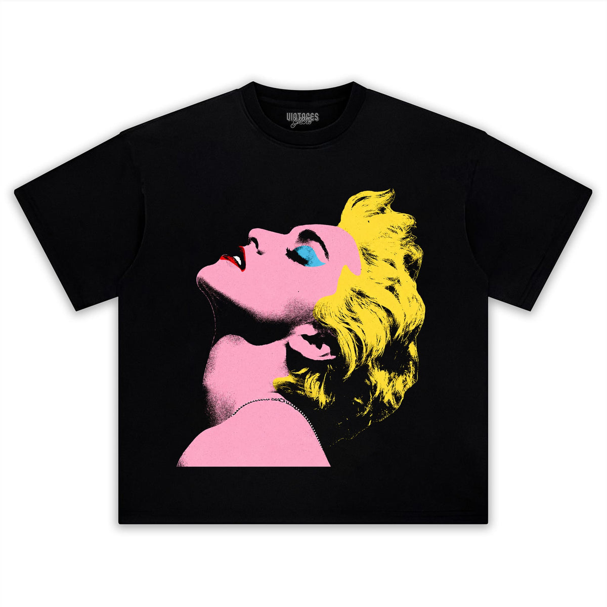MADONNA TANK TOP & TEE & LONG SLEEVE & LAYERED LS & HOODIE
