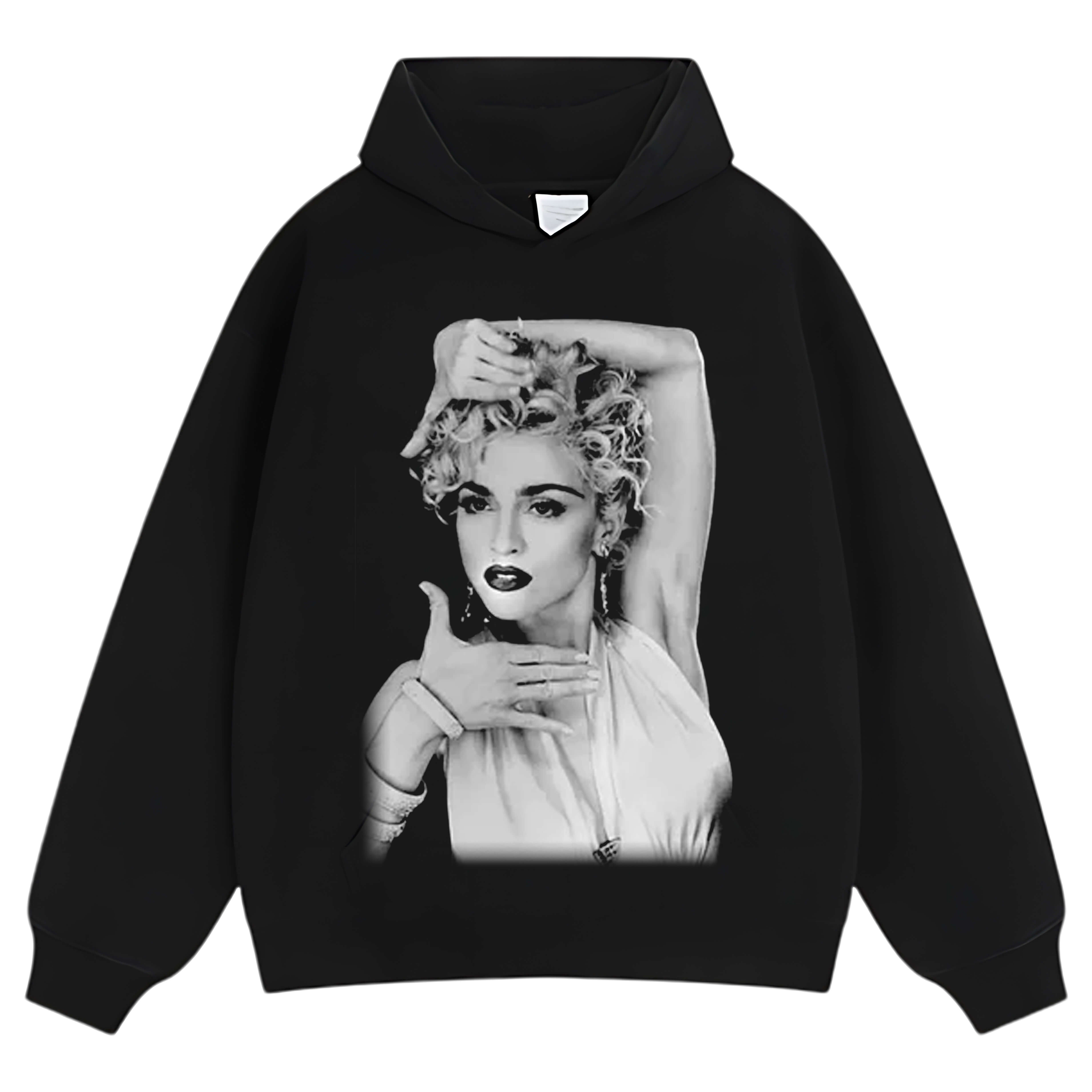 MADONNA V1 SERIES TEE & LS & HOODIE