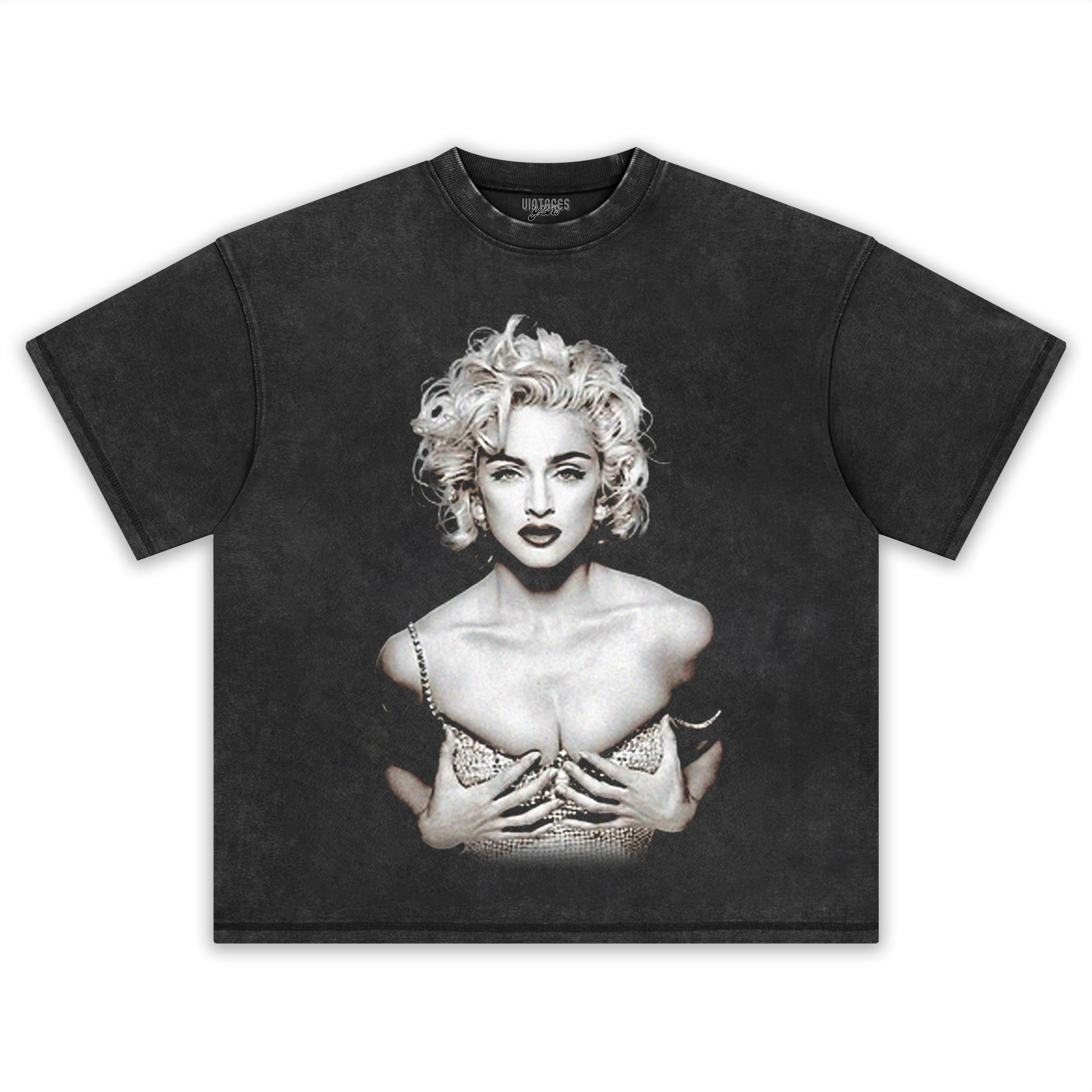 MADONNA V2 SERIES TEE & LS & HOODIE
