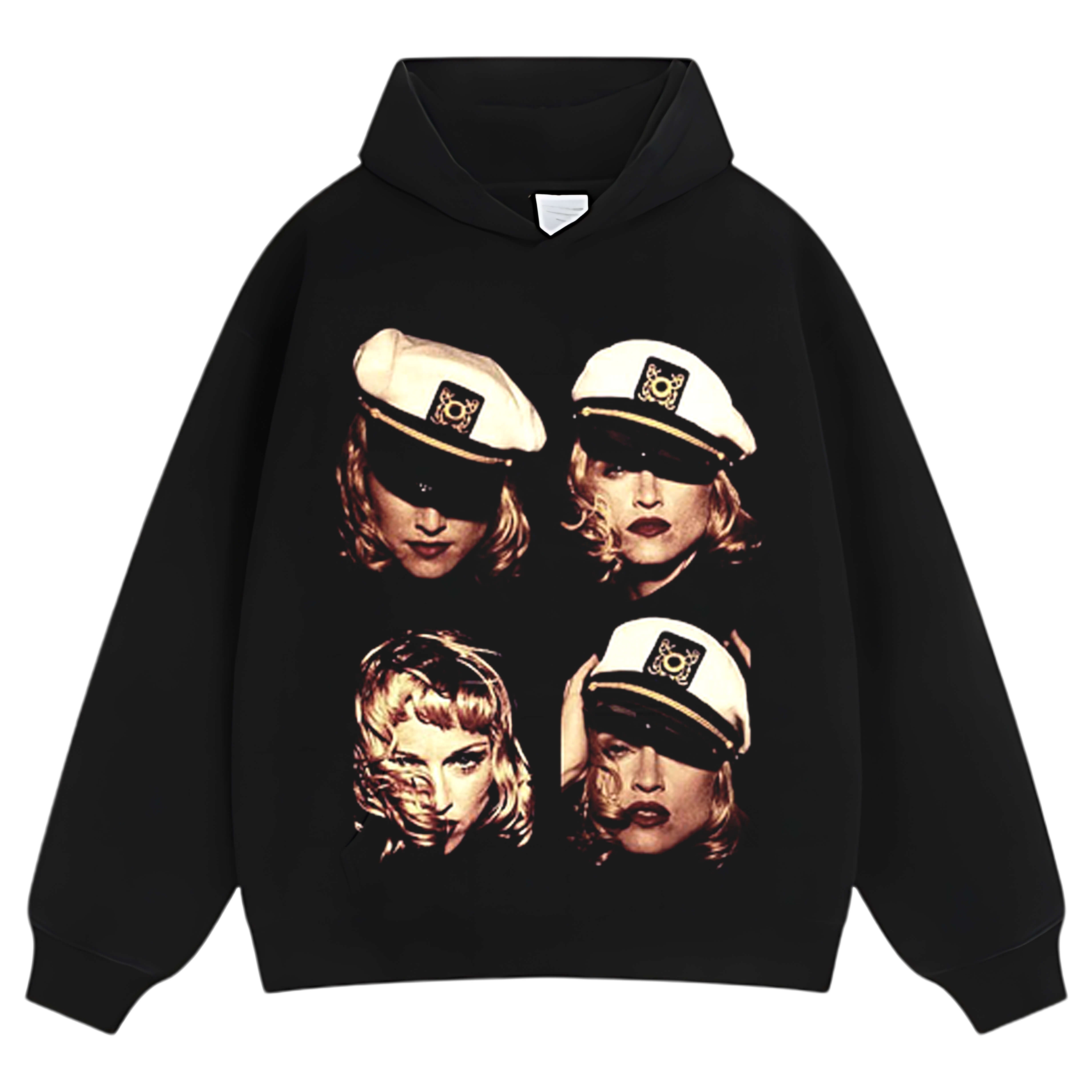 MADONNA V4 SERIES TEE & LS & HOODIE