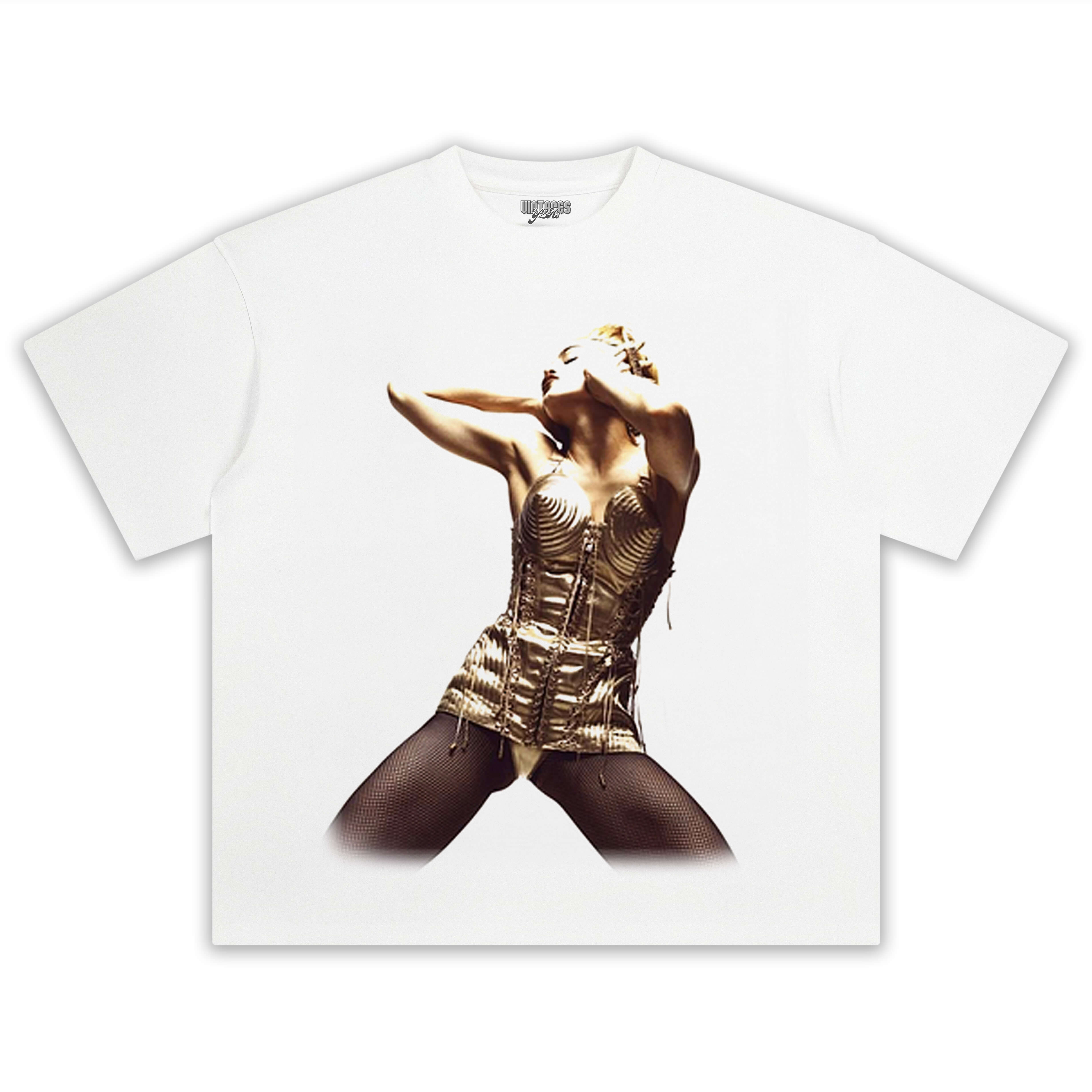 MADONNA V5 SERIES TEE & LS
