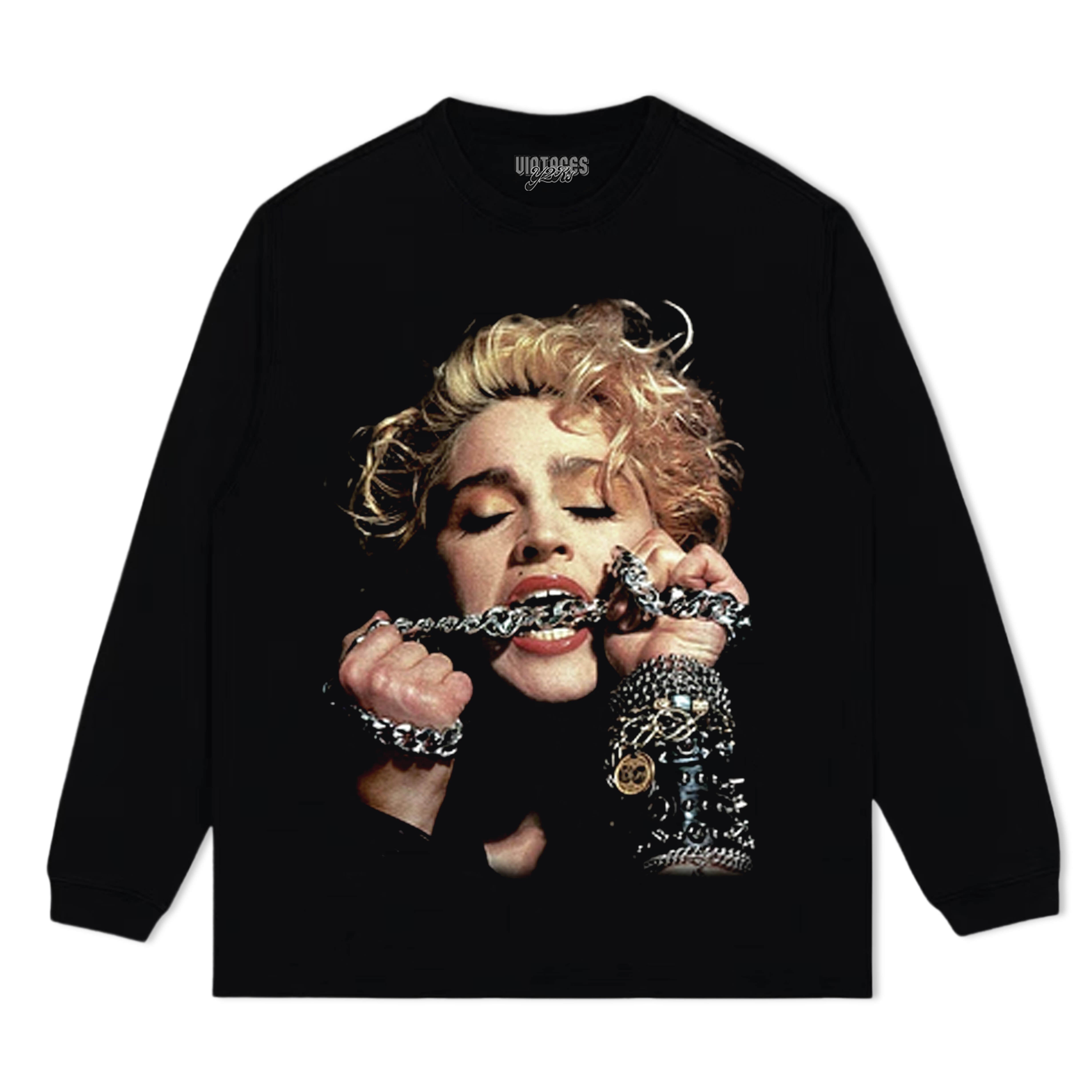 MADONNA V7 SERIES TEE & LS & HOODIE