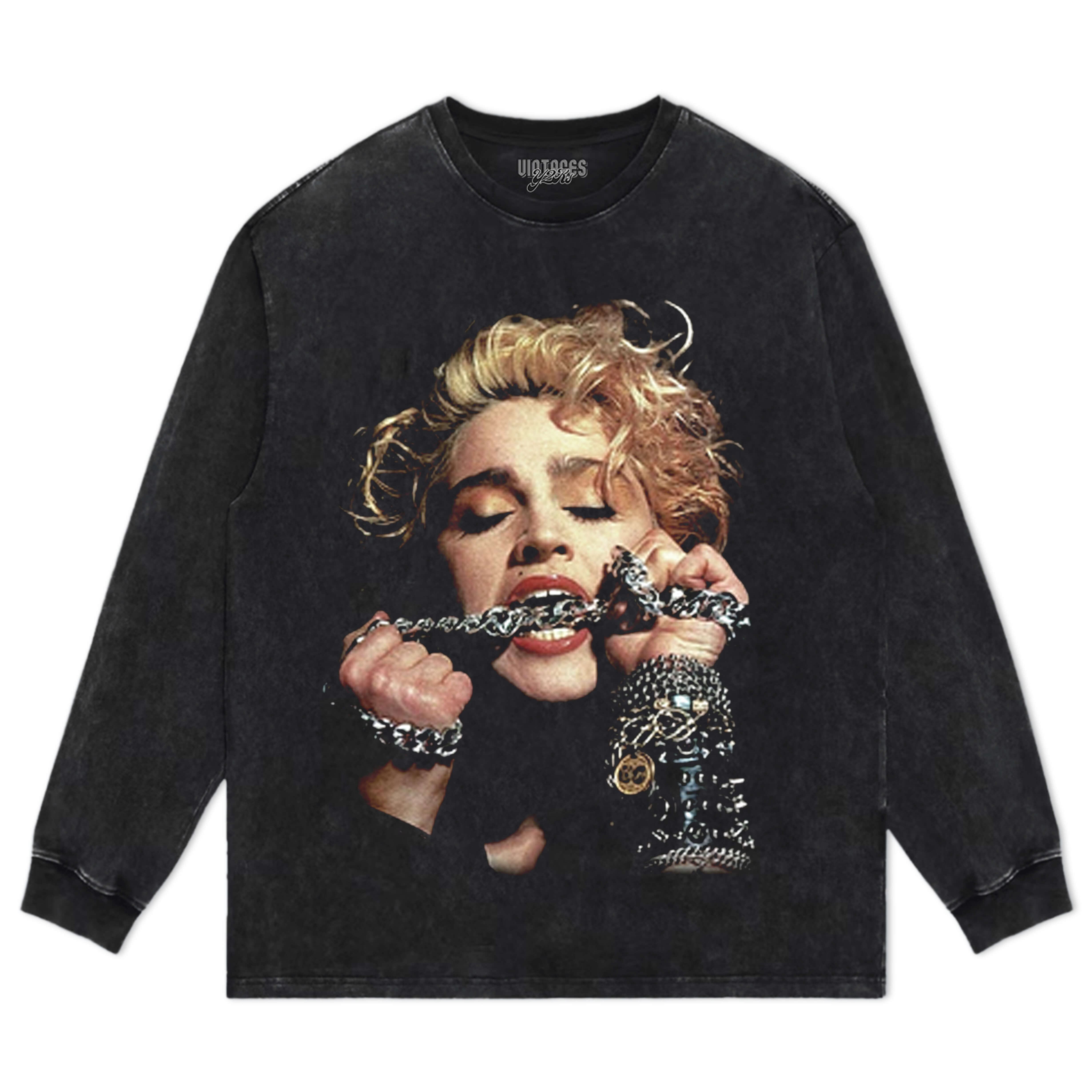 MADONNA V7 SERIES TEE & LS & HOODIE