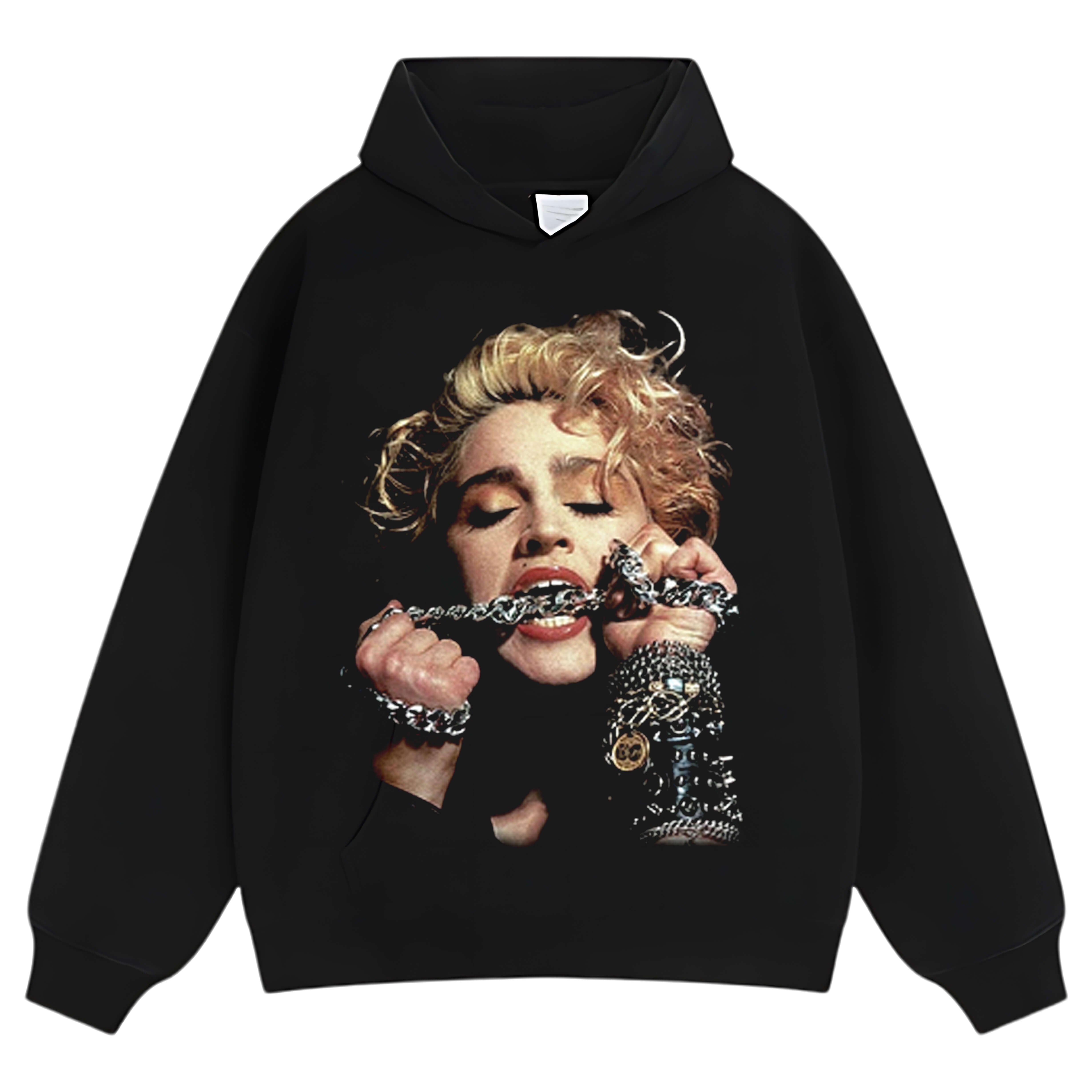 MADONNA V7 SERIES TEE & LS & HOODIE
