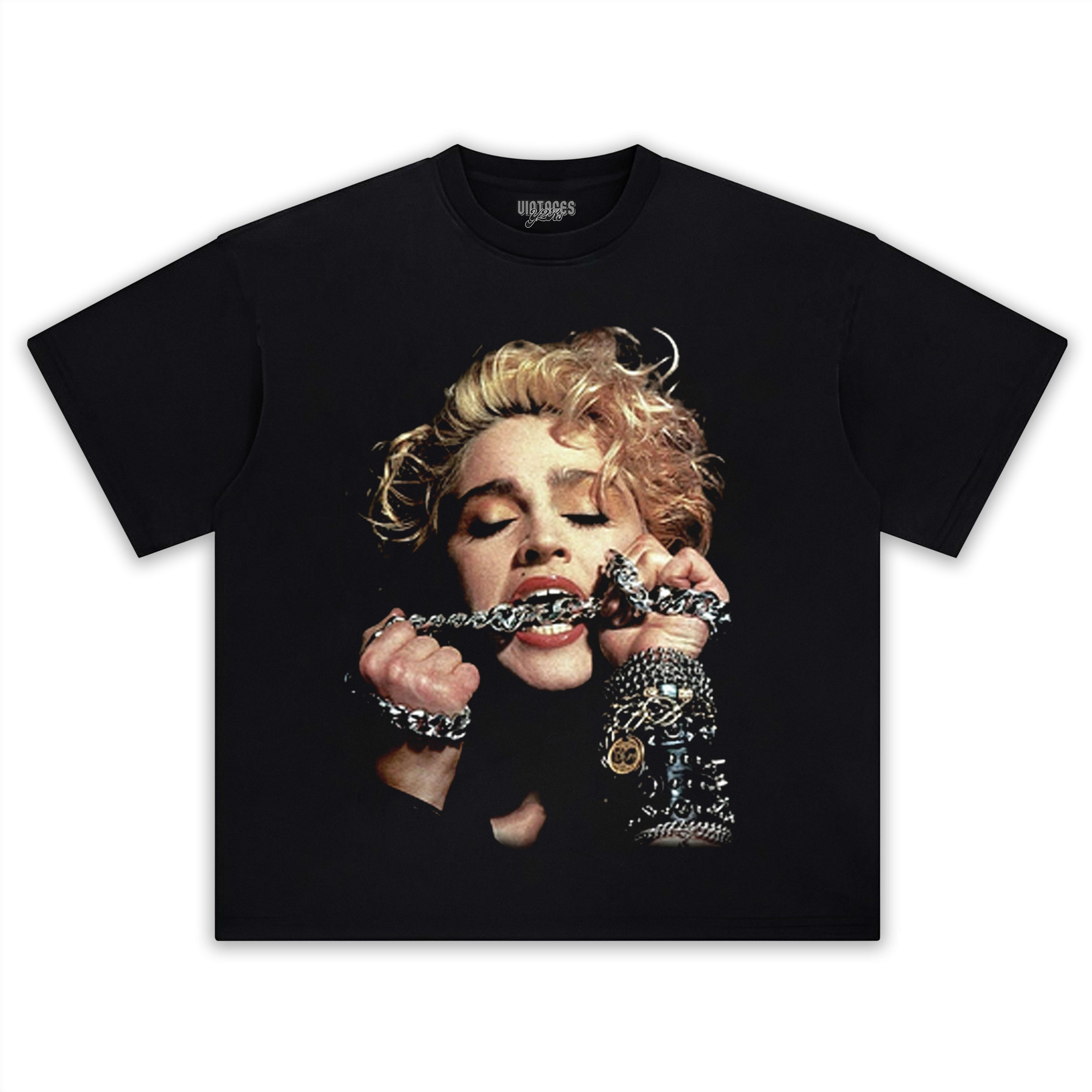 MADONNA V7 SERIES TEE & LS & HOODIE