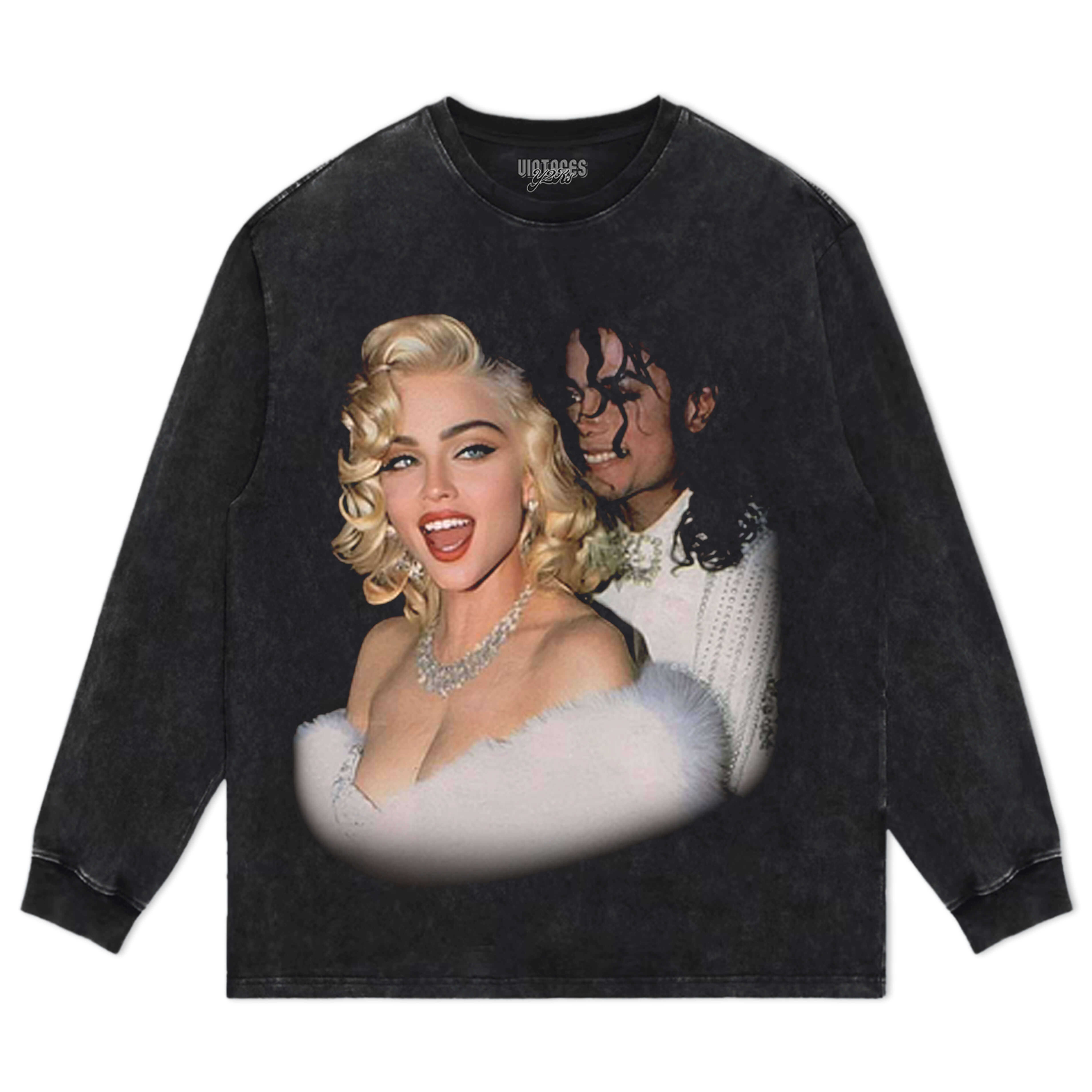 MADONNA V8 SERIES TEE & LS & HOODIE