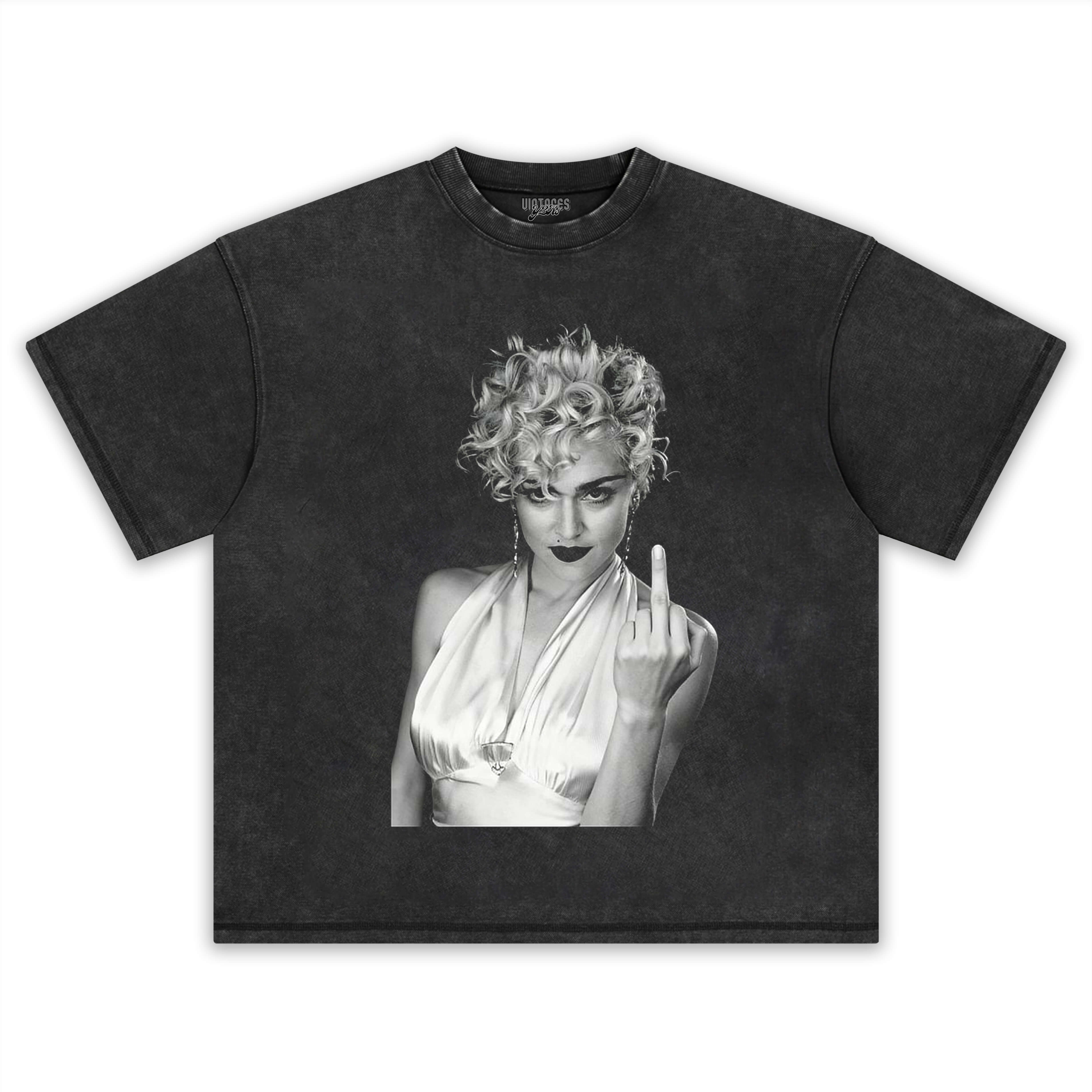 MADONNA V8 TEE