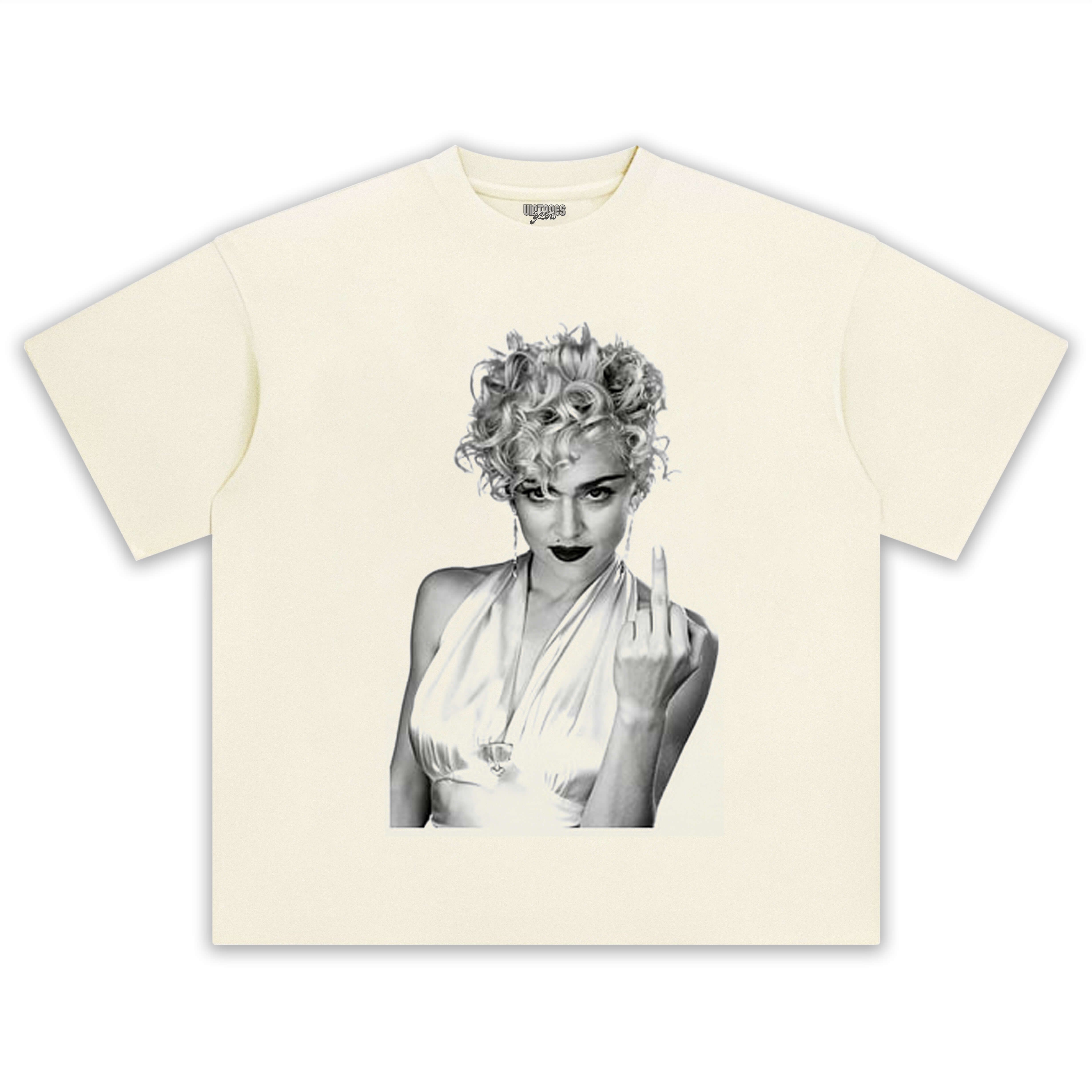 MADONNA V8 TEE