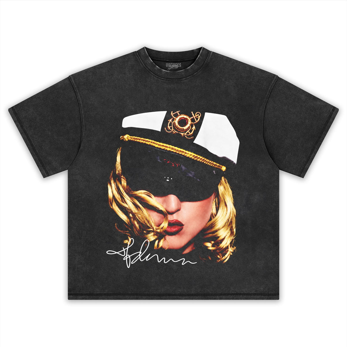 MADONNA VINTAGE TANK TOP & TEE & LONG SLEEVE & LAYERED LS & HOODIE