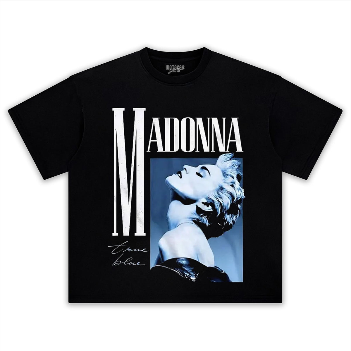 MADONNA VINTAGE V2 TANK TOP & TEE & LONG SLEEVE & LAYERED LS & HOODIE