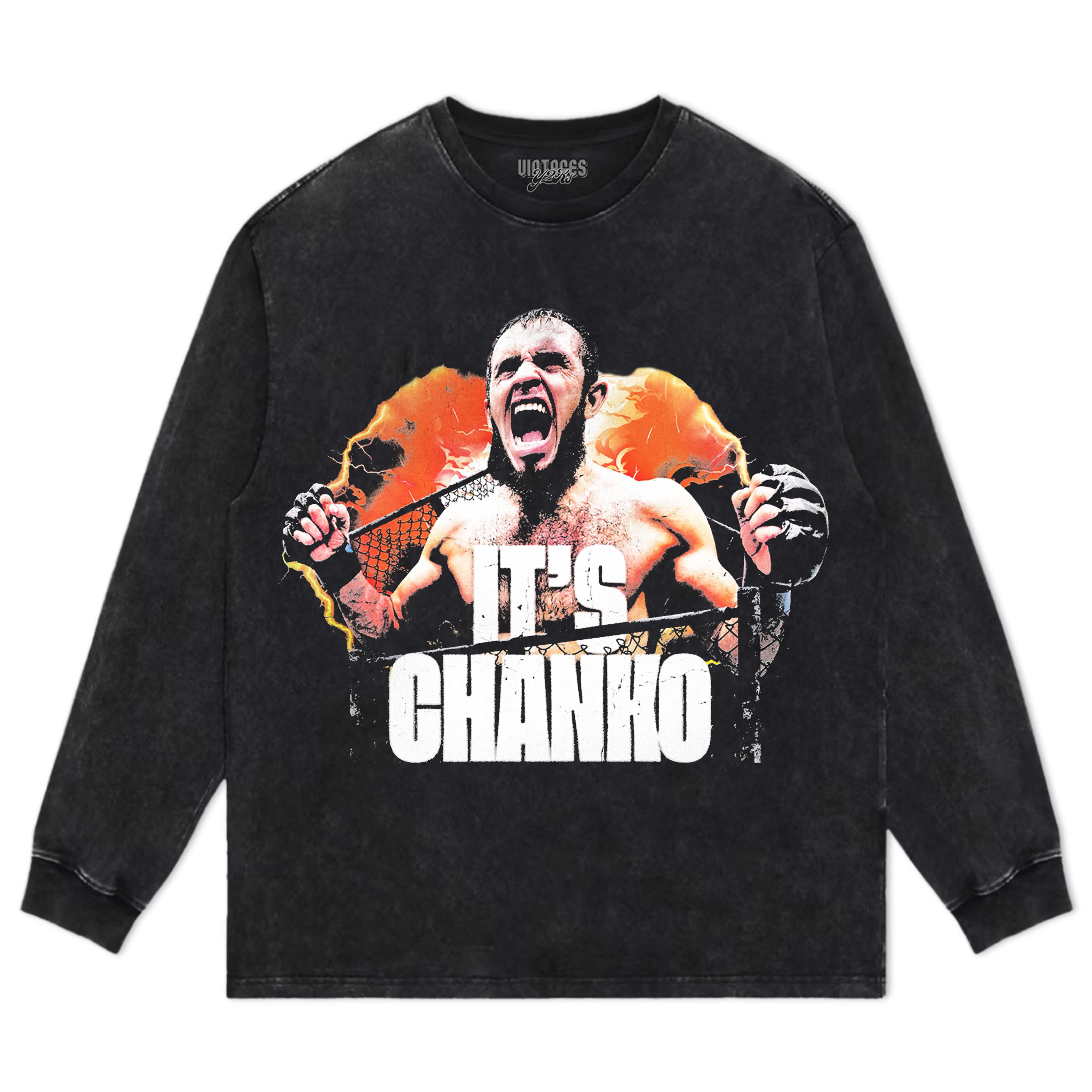 MAGOMED ZAYNUKOV CLASSIC TEE & LS & HOODIE