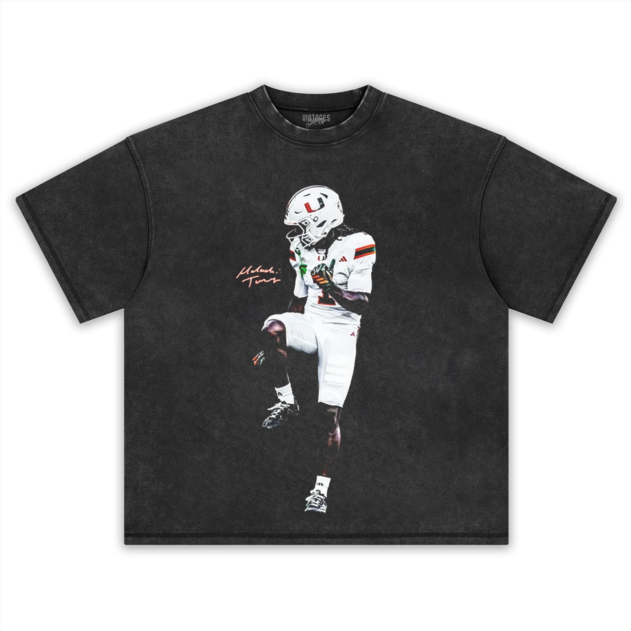 MALACHI TONEY - HE1SMAN TANK TOP & TEE & LONG SLEEVE & LAYERED LS & HOODIE