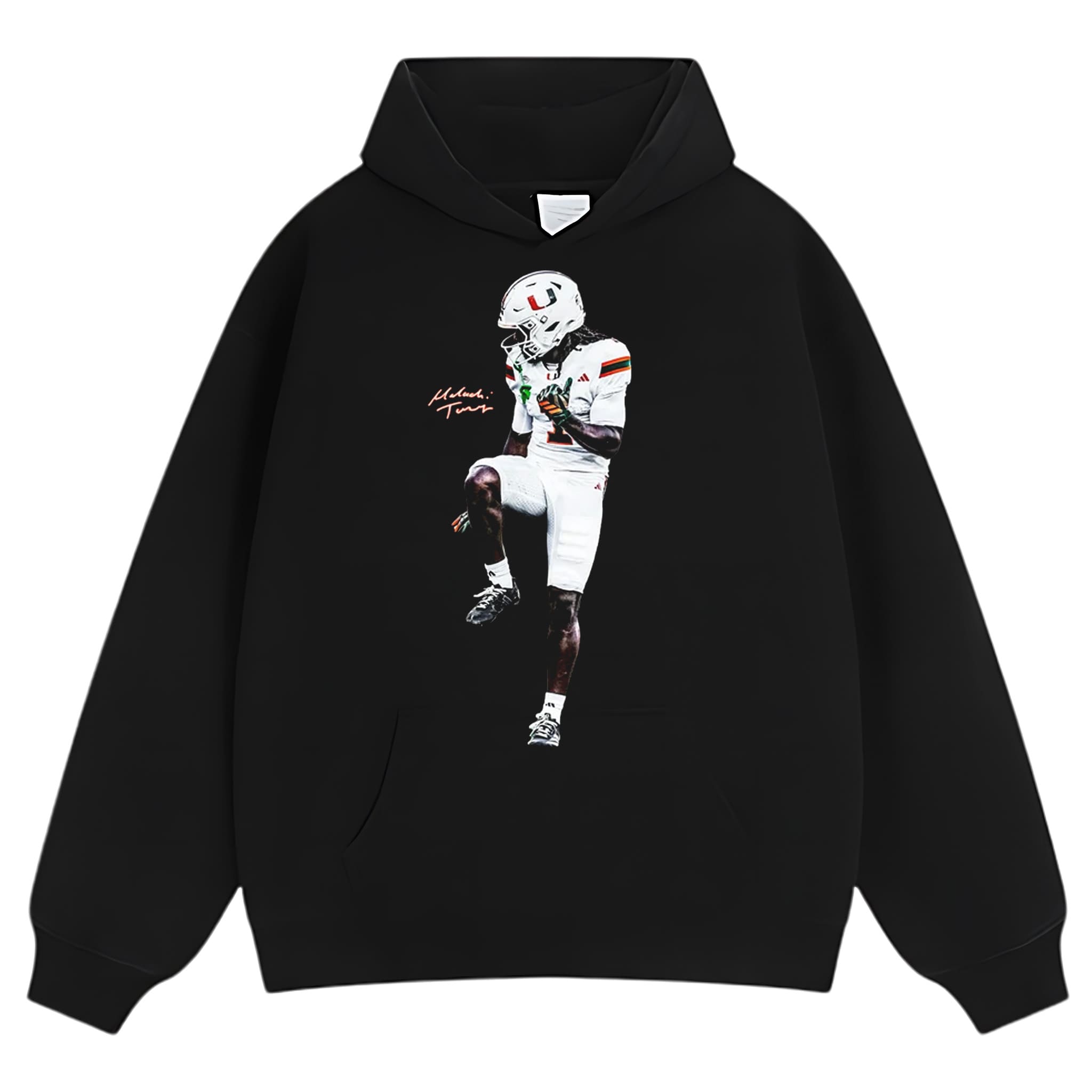 MALACHI TONEY - HE1SMAN TANK TOP & TEE & LONG SLEEVE & LAYERED LS & HOODIE