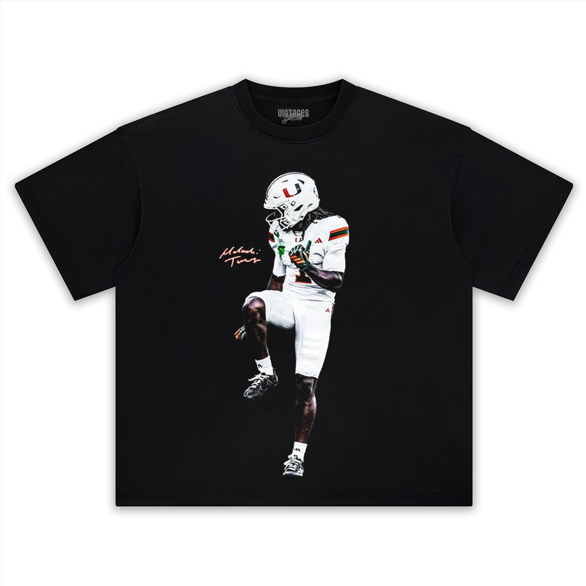 MALACHI TONEY - HE1SMAN TANK TOP & TEE & LONG SLEEVE & LAYERED LS & HOODIE