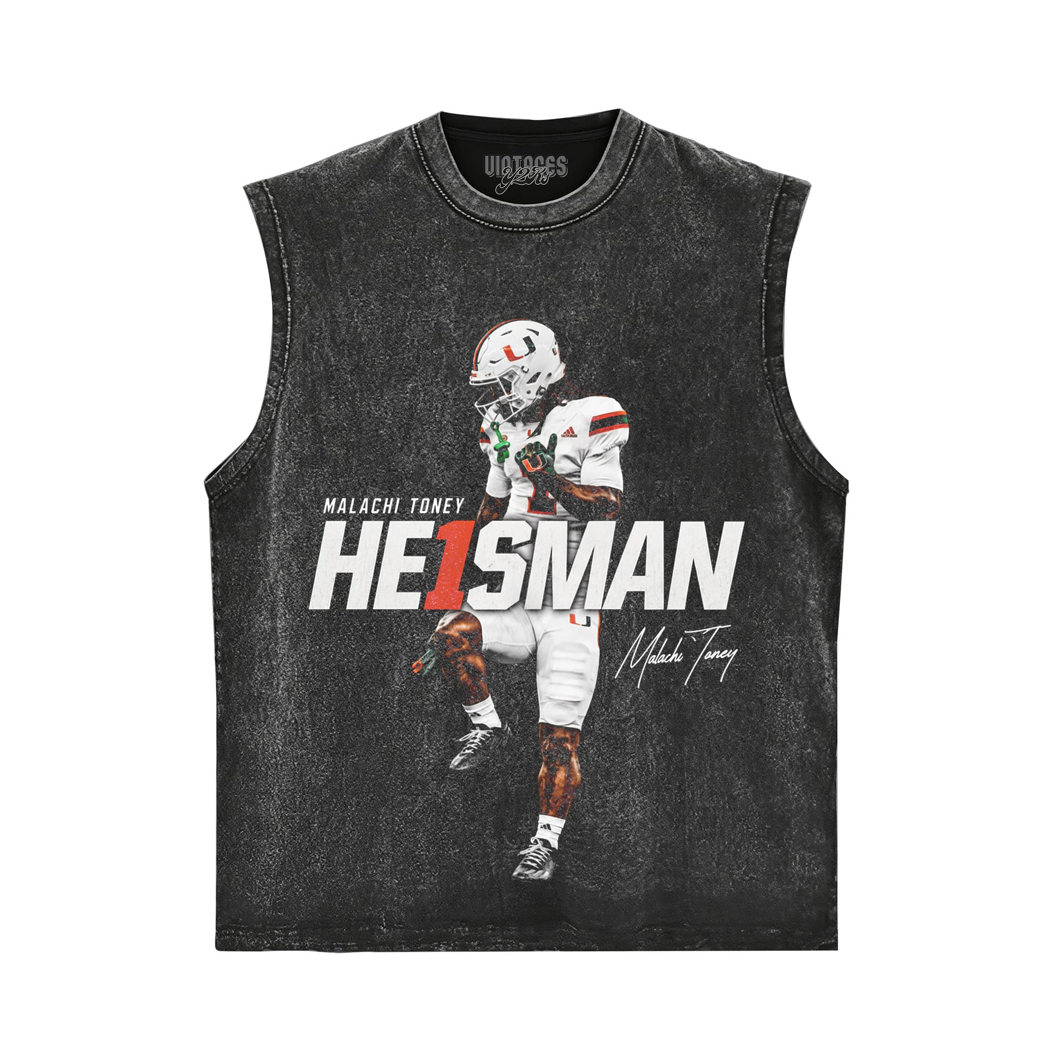 MALACHI TONEY TANK TOP & TEE & LONG SLEEVE & LAYERED LS & HOODIE
