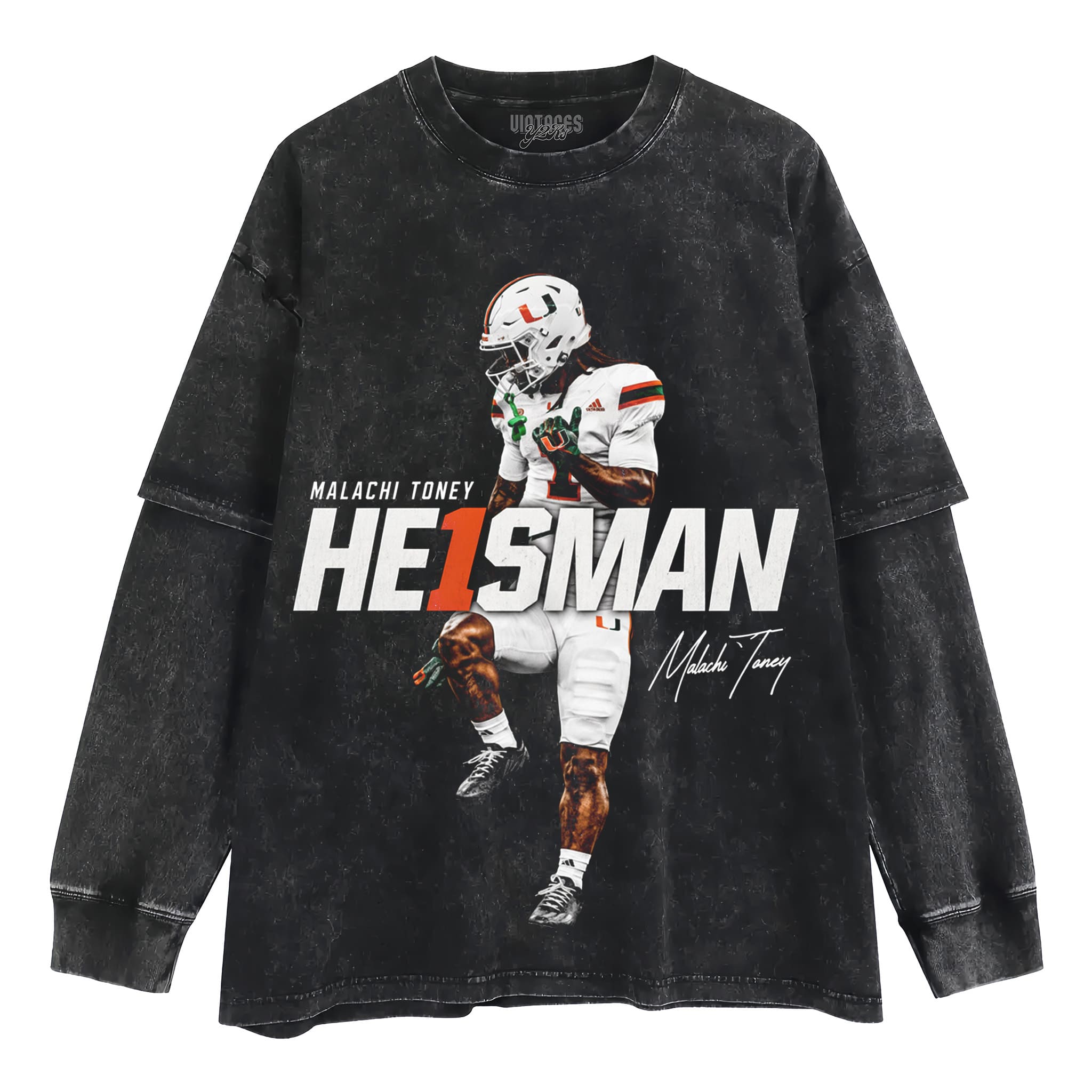 MALACHI TONEY TANK TOP & TEE & LONG SLEEVE & LAYERED LS & HOODIE
