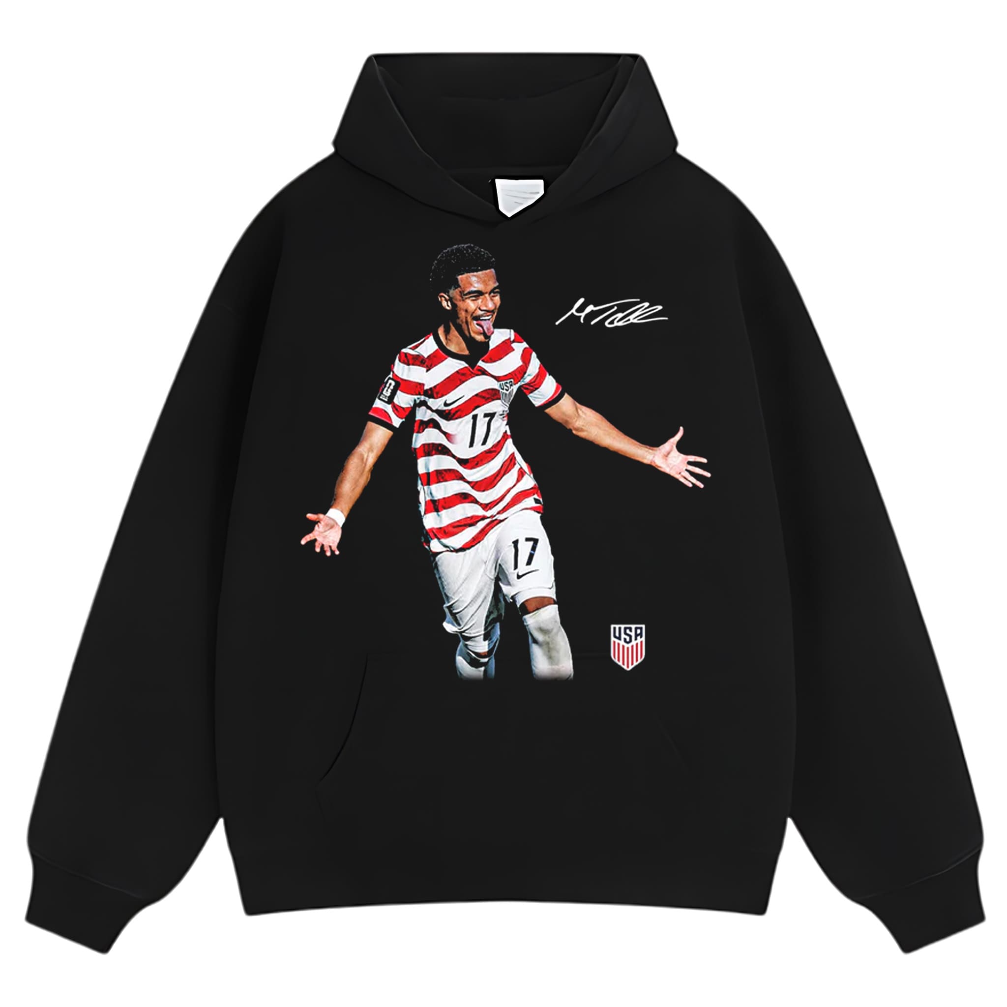 MALIK - THE DAGGER TANK TOP & TEE & LONG SLEEVE & LAYERED LS & HOODIE