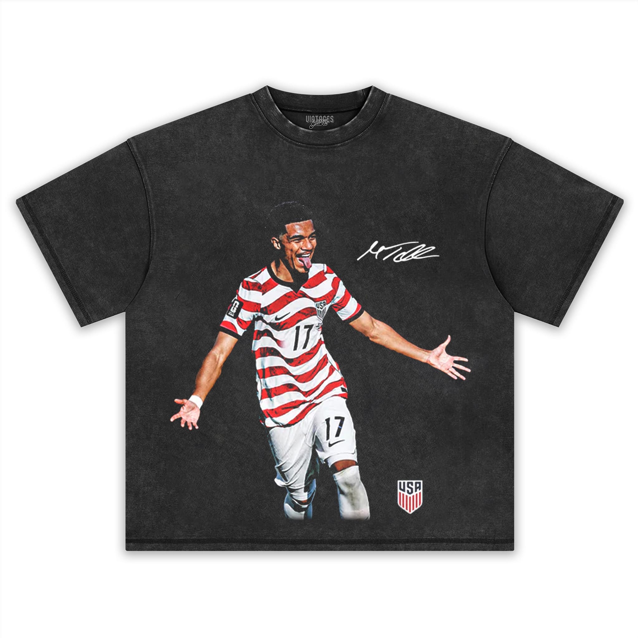 MALIK - THE DAGGER TANK TOP & TEE & LONG SLEEVE & LAYERED LS & HOODIE
