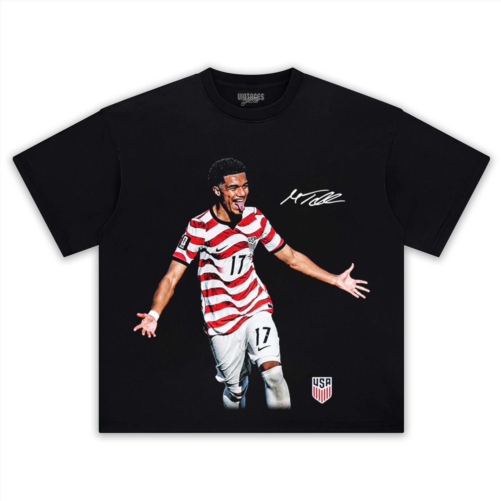 MALIK - THE DAGGER TANK TOP & TEE & LONG SLEEVE & LAYERED LS & HOODIE