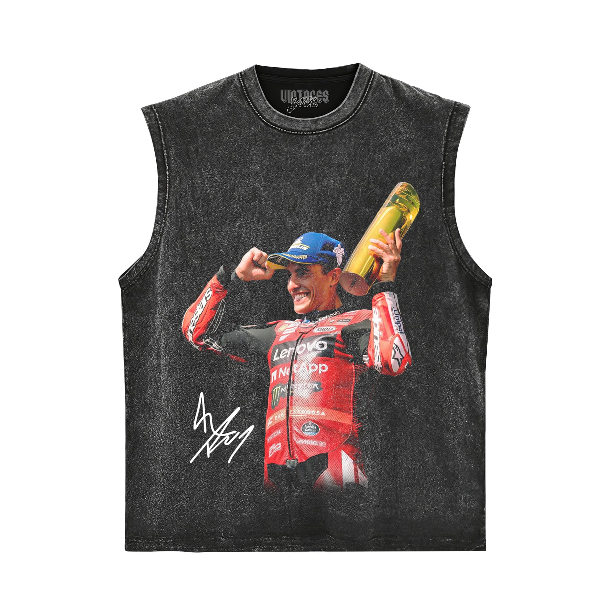 MARC MÁRQUEZ 2026 TANK TOP & TEE & LONG SLEEVE & LAYERED LS & HOODIE