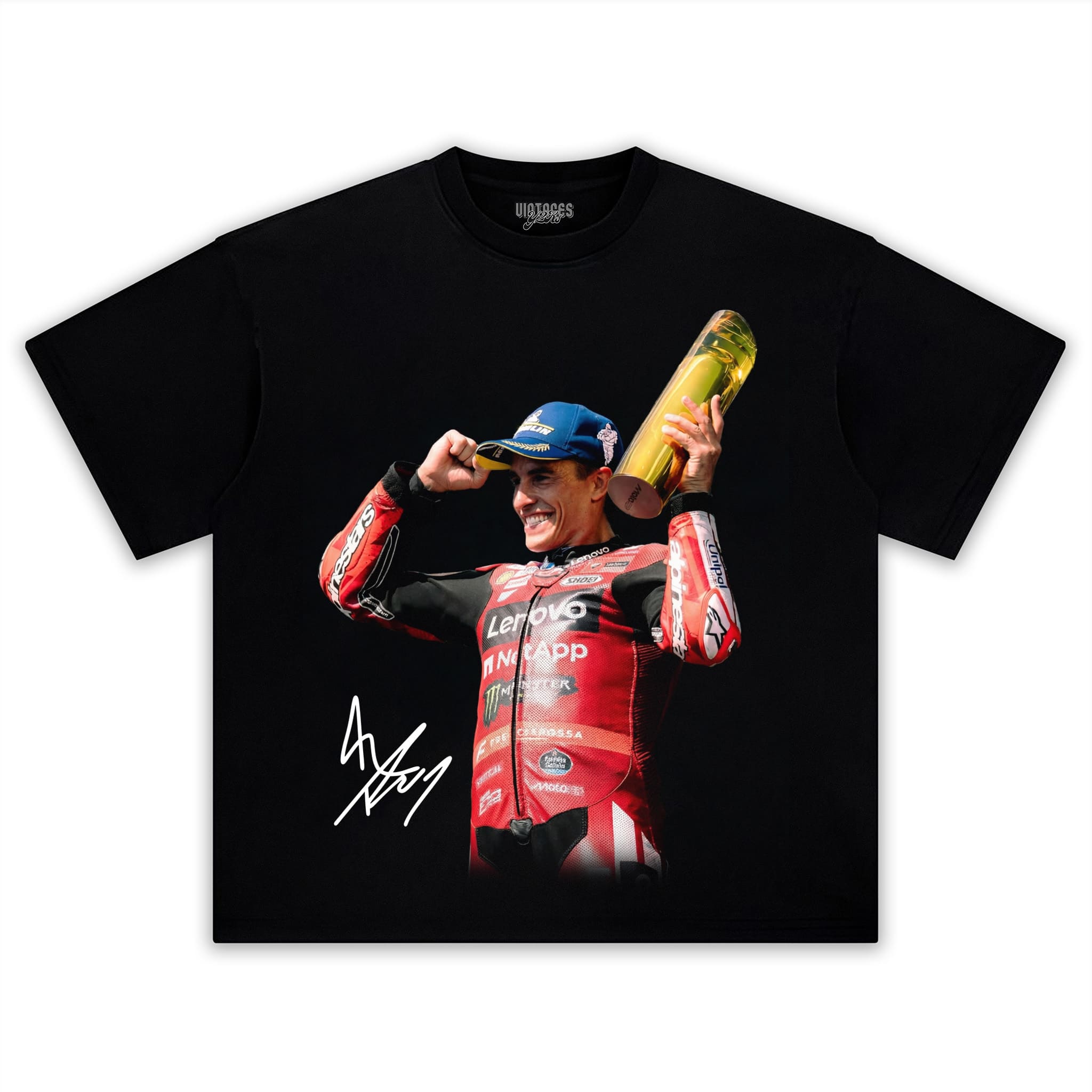 MARC MÁRQUEZ 2026 TANK TOP & TEE & LONG SLEEVE & LAYERED LS & HOODIE
