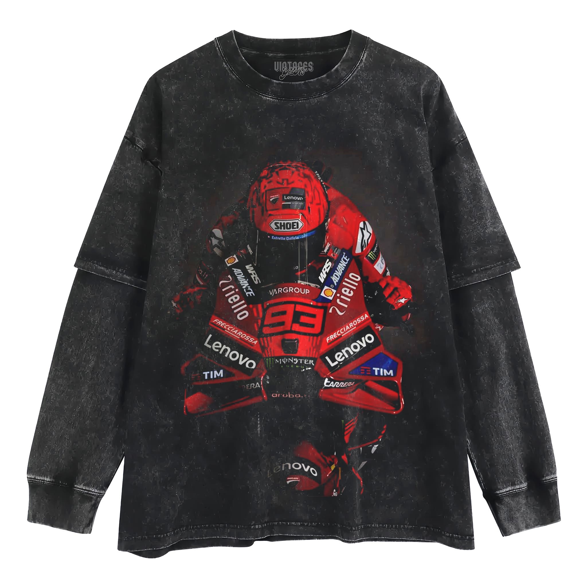 MARC MÁRQUEZ 2026 V2 TANK TOP & TEE & LONG SLEEVE & LAYERED LS & HOODIE