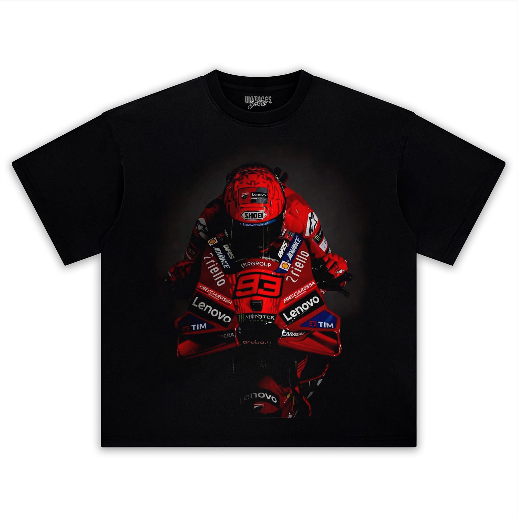 MARC MÁRQUEZ 2026 V2 TANK TOP & TEE & LONG SLEEVE & LAYERED LS & HOODIE
